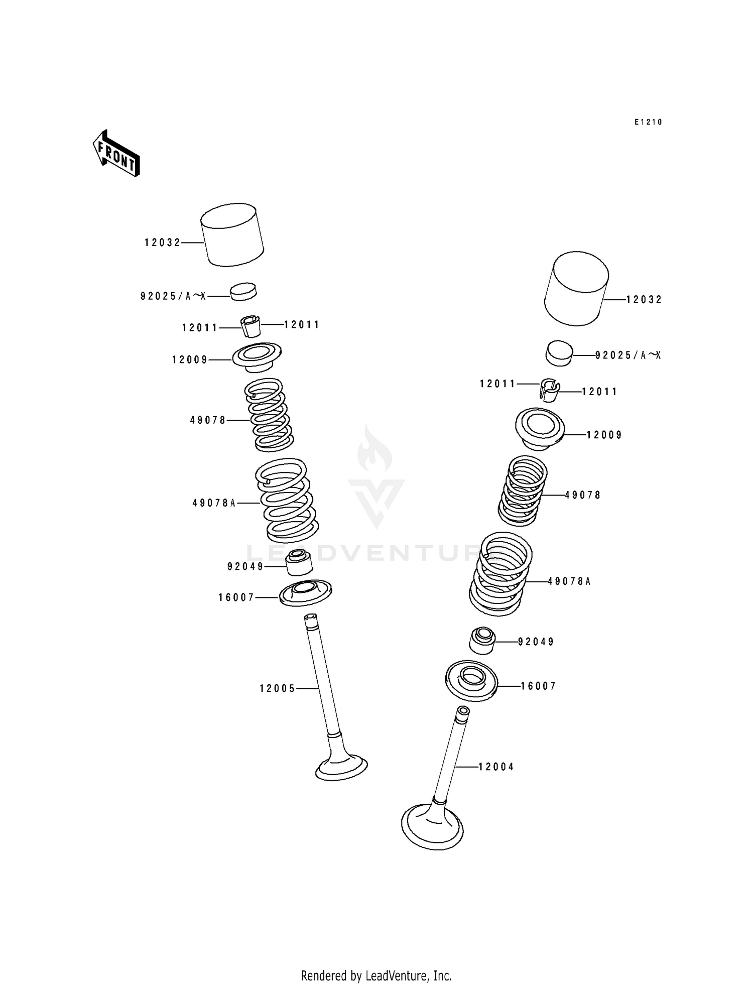 VALVE(S)