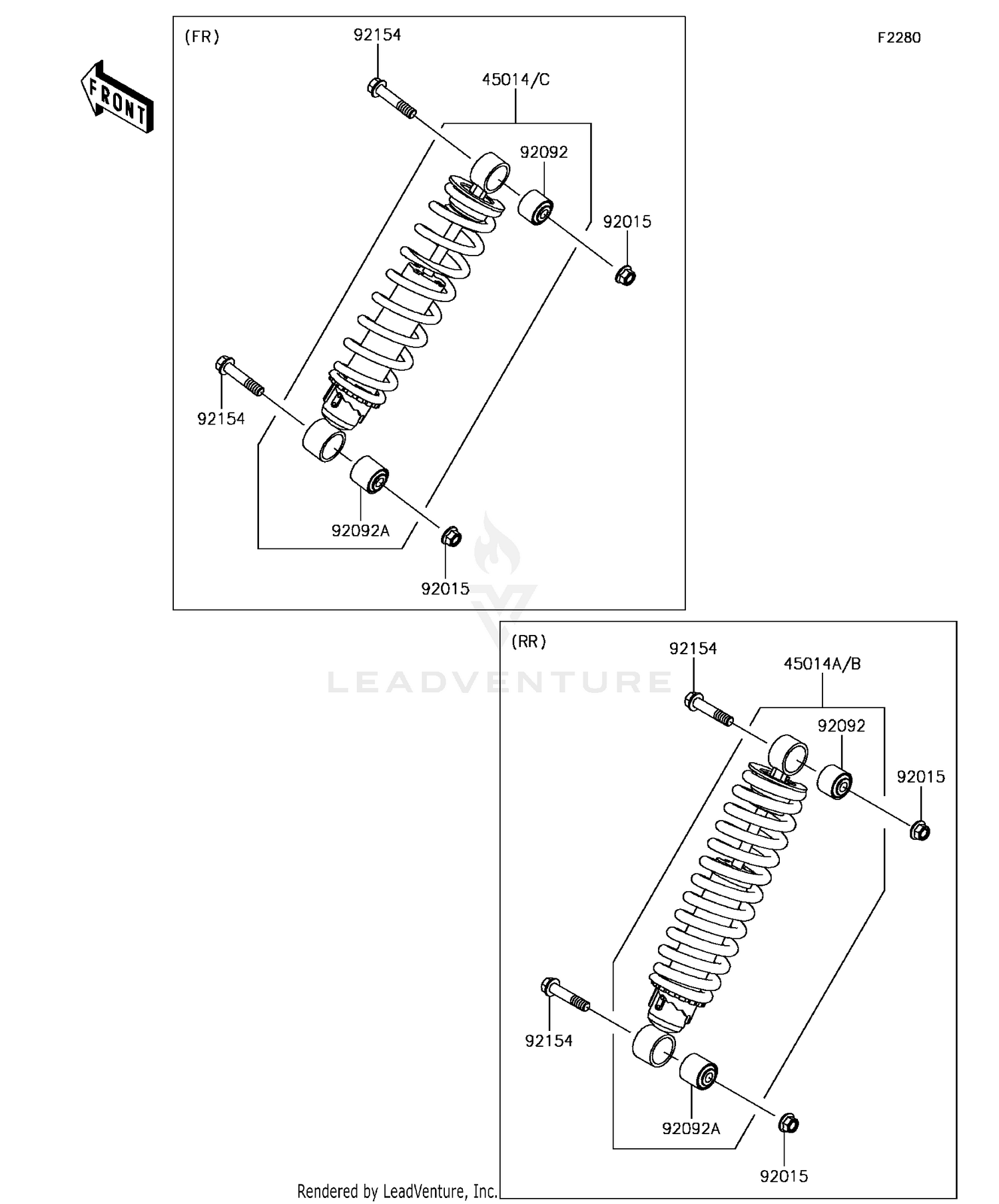 Shock Absorber(s)