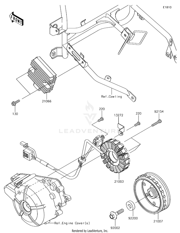 Generator Schematic
