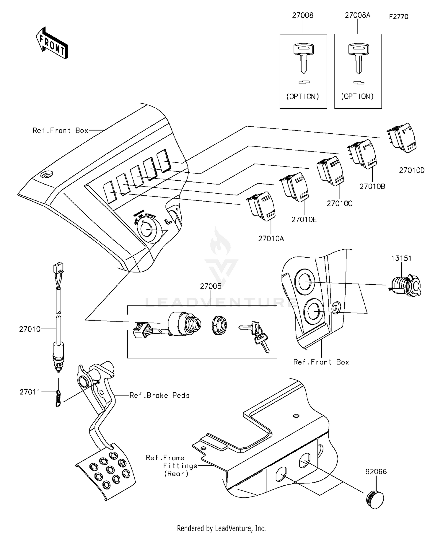 Ignition Switch