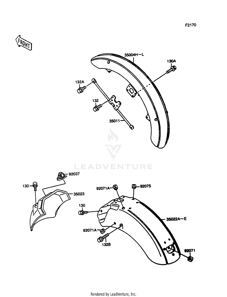 Fenders Schematic