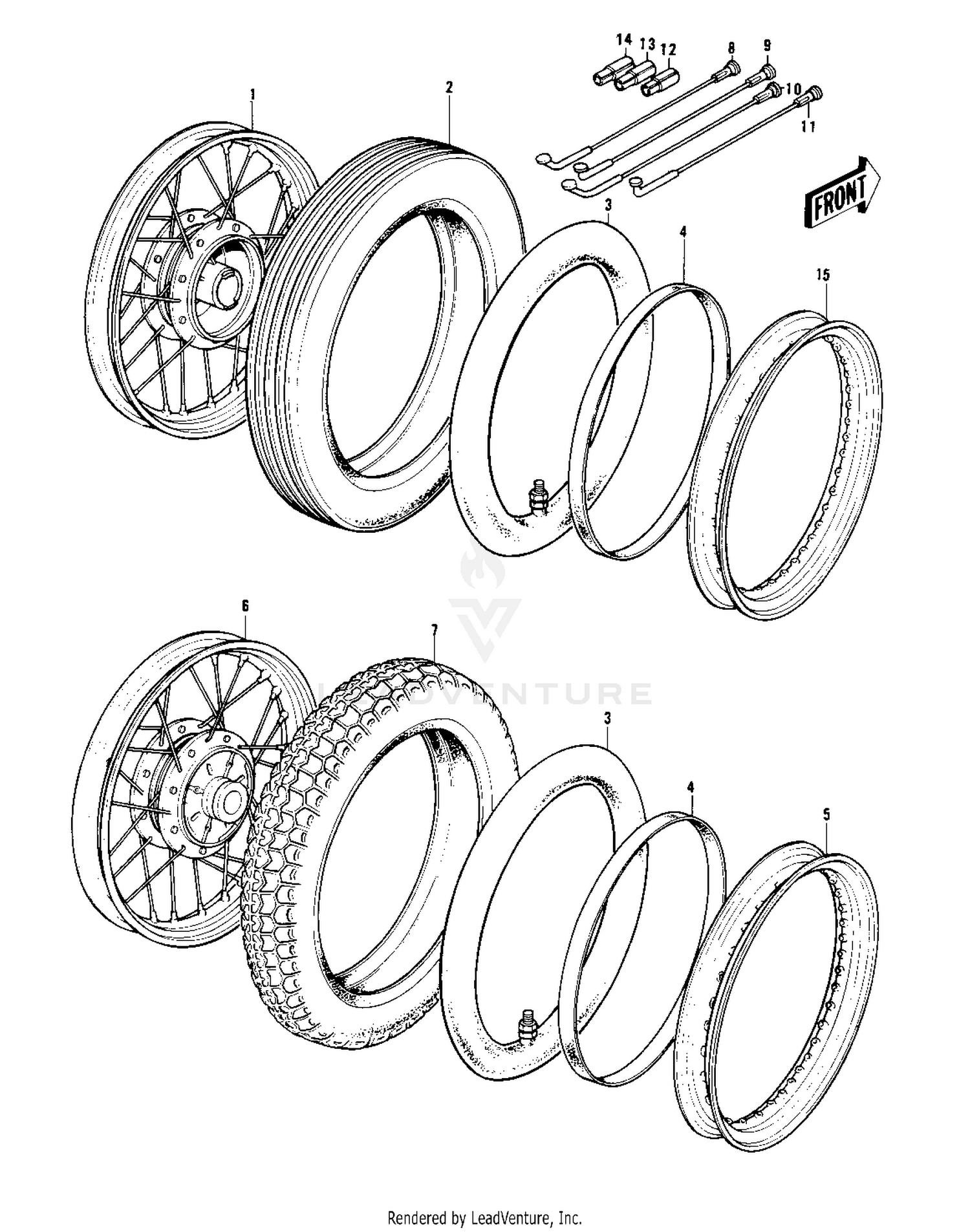 WHEELS/TIRES