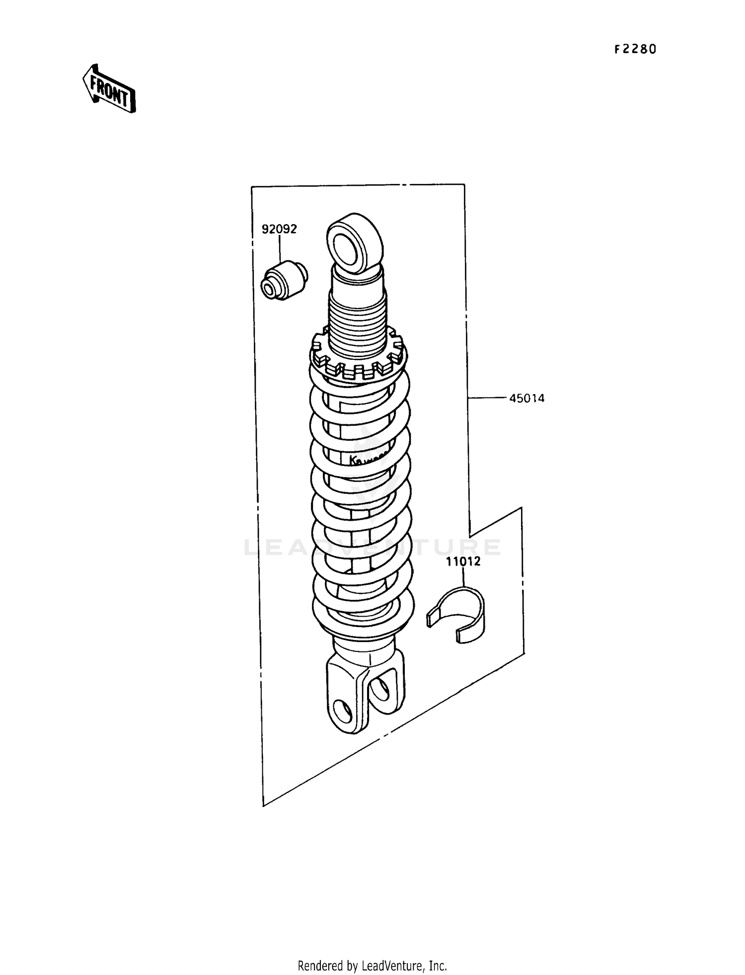 SHOCK ABSORBER