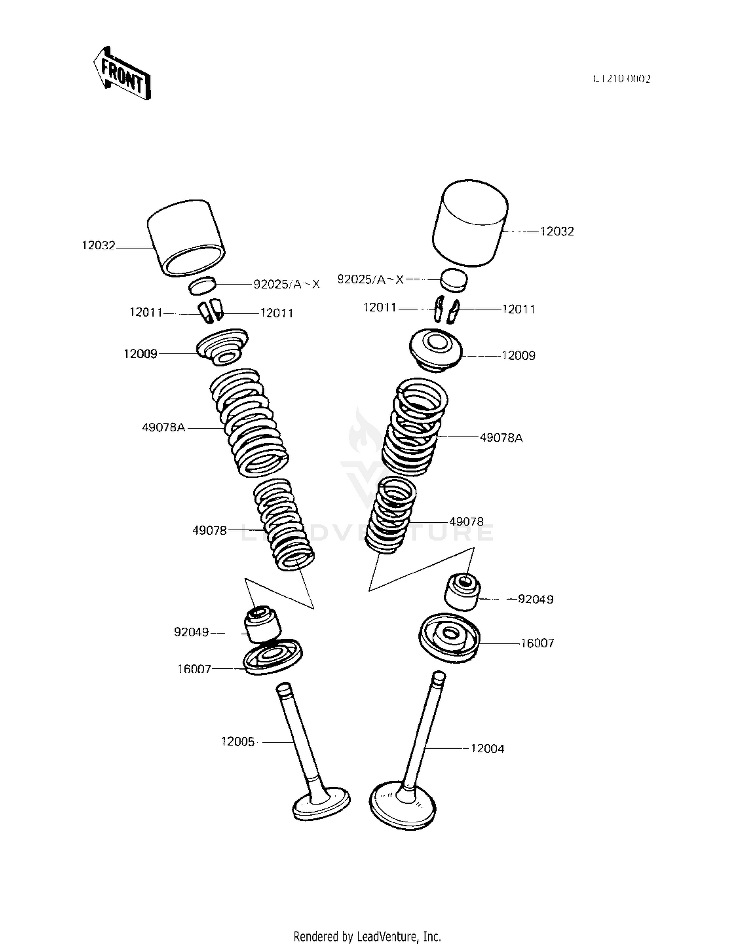 VALVES