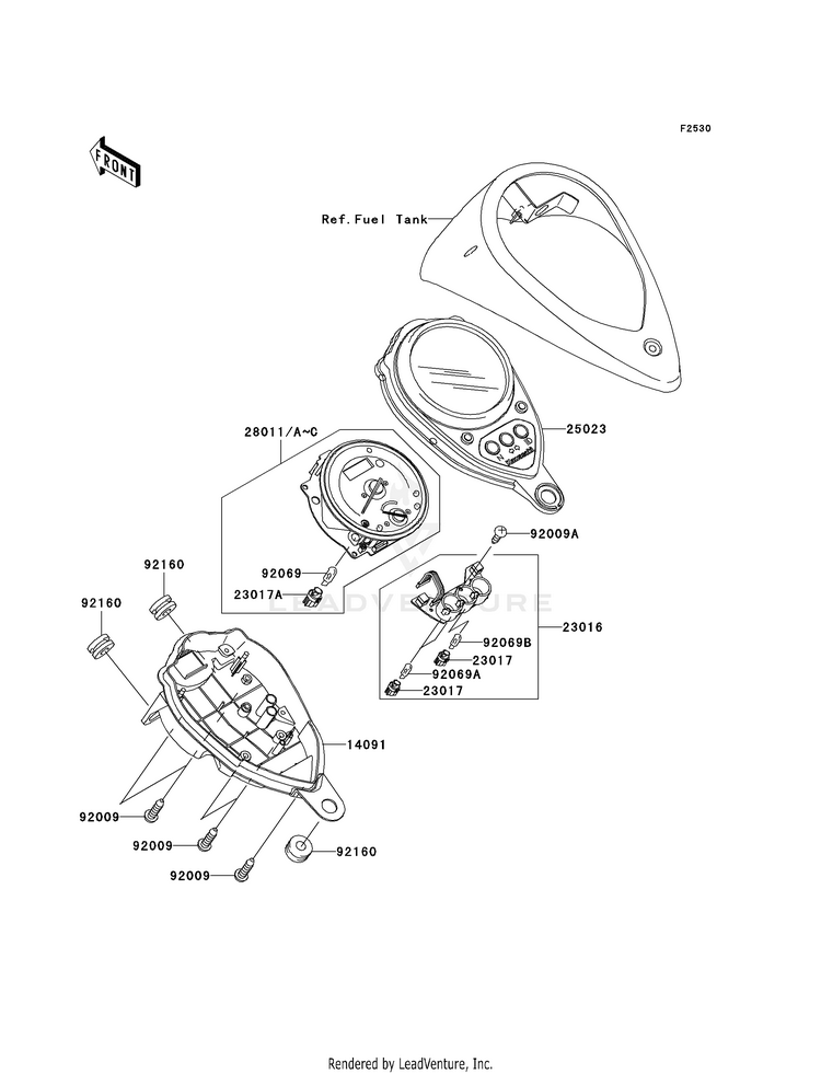 Meter(S) Schematic