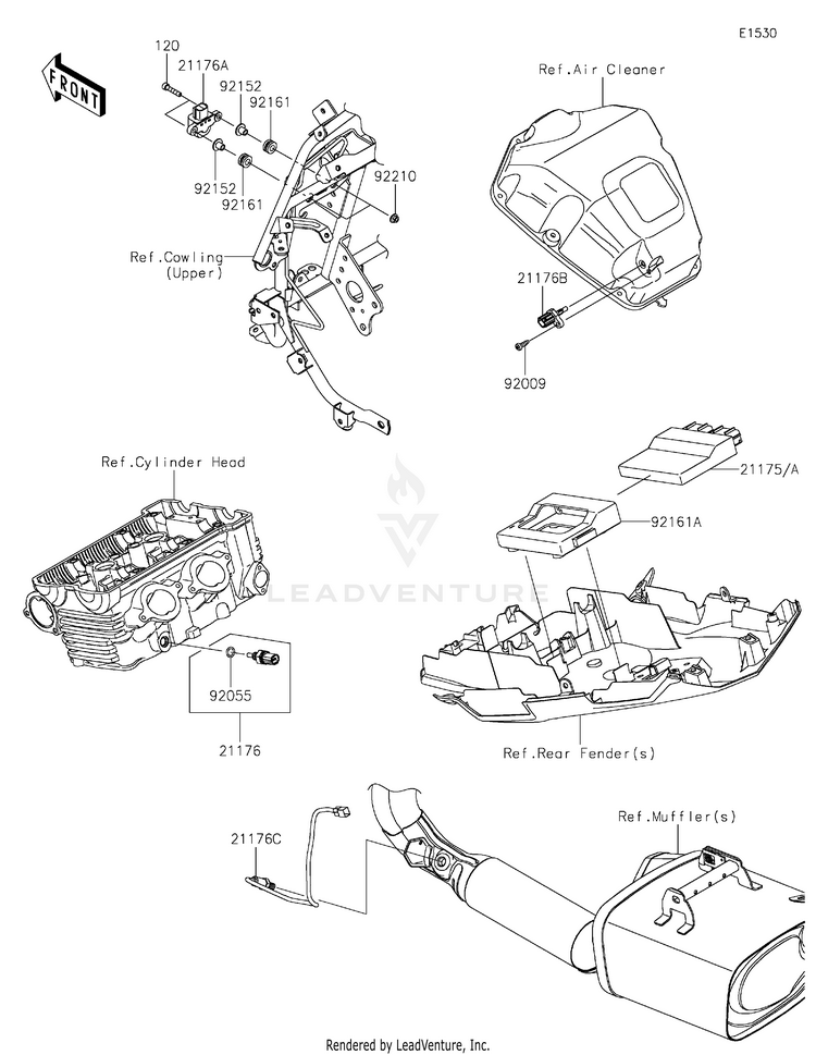 Fuel Injection Schematic