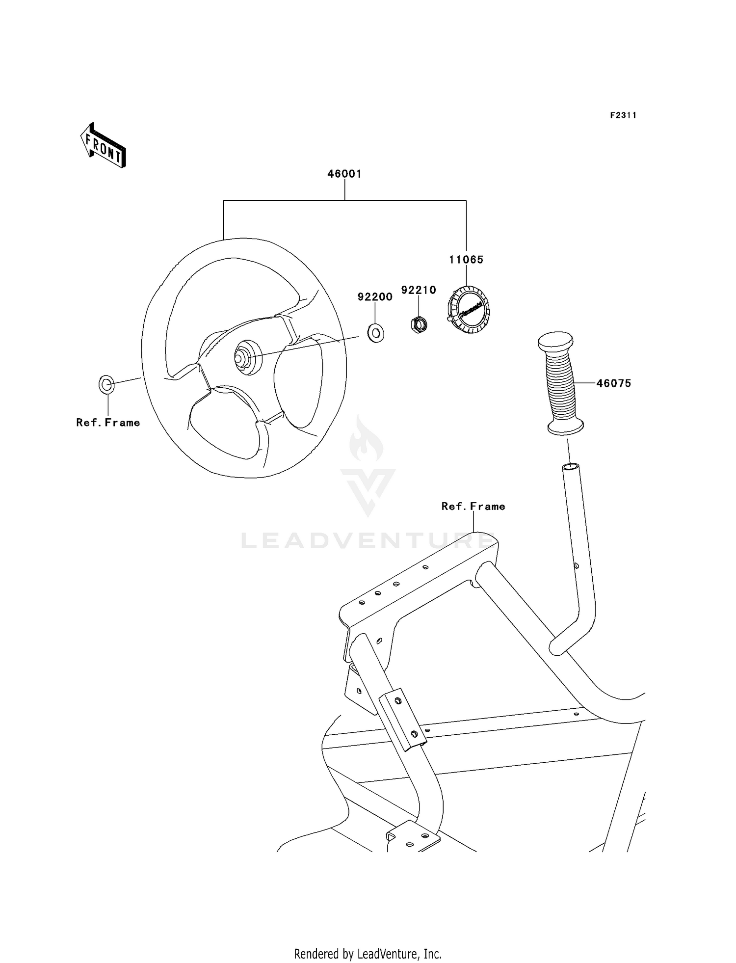 STEERING WHEEL