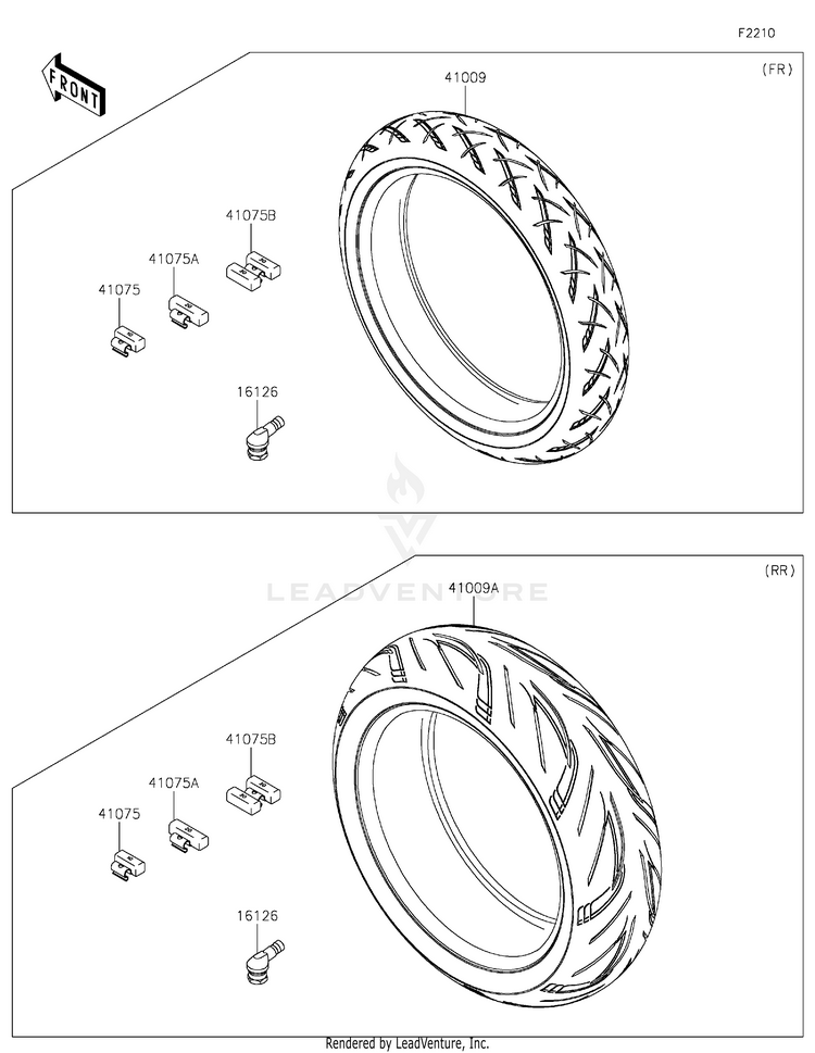 Tires Schematic