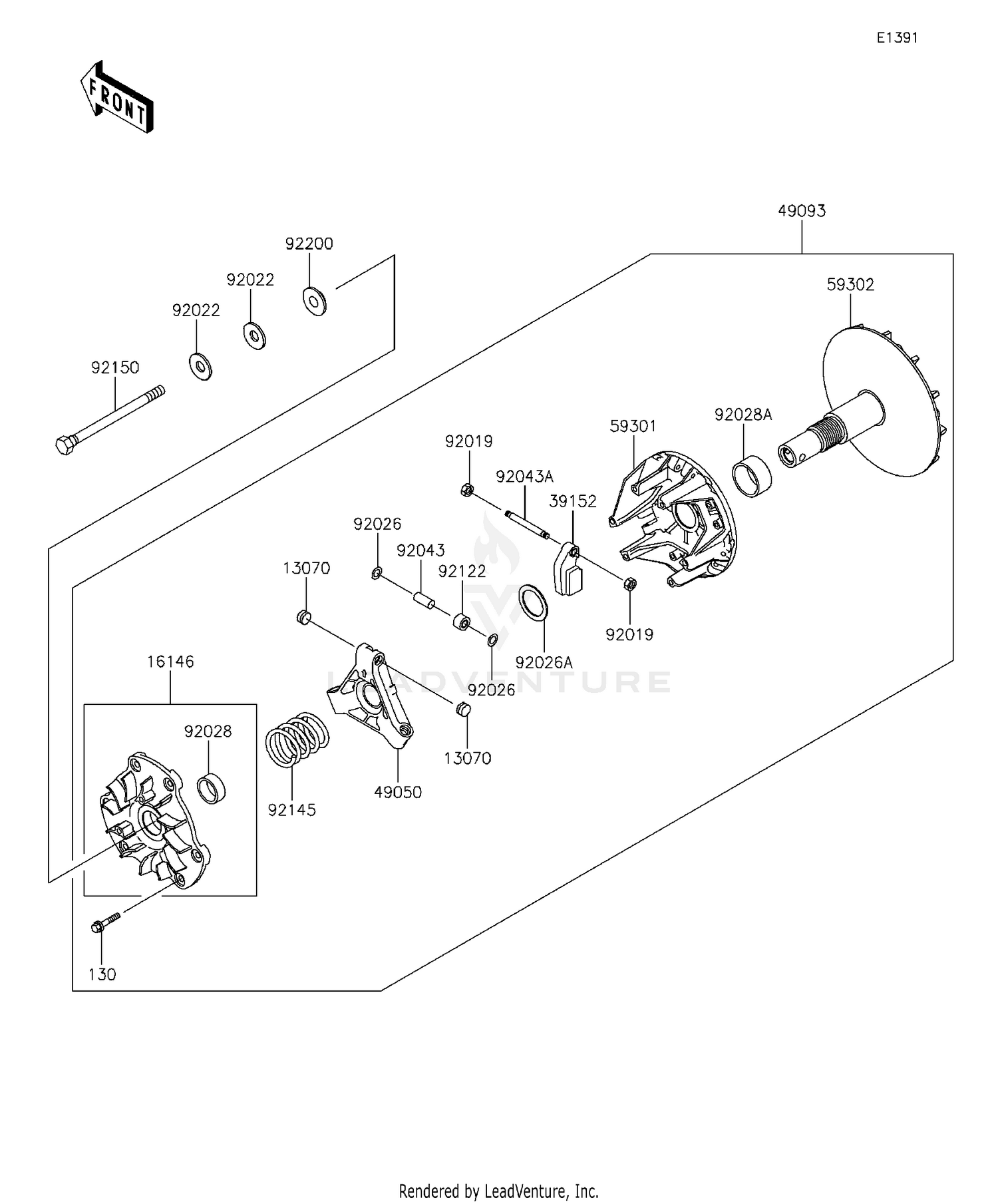 Drive Converter