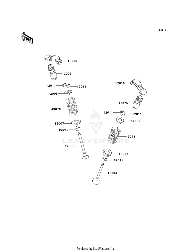 Valve(S) Schematic