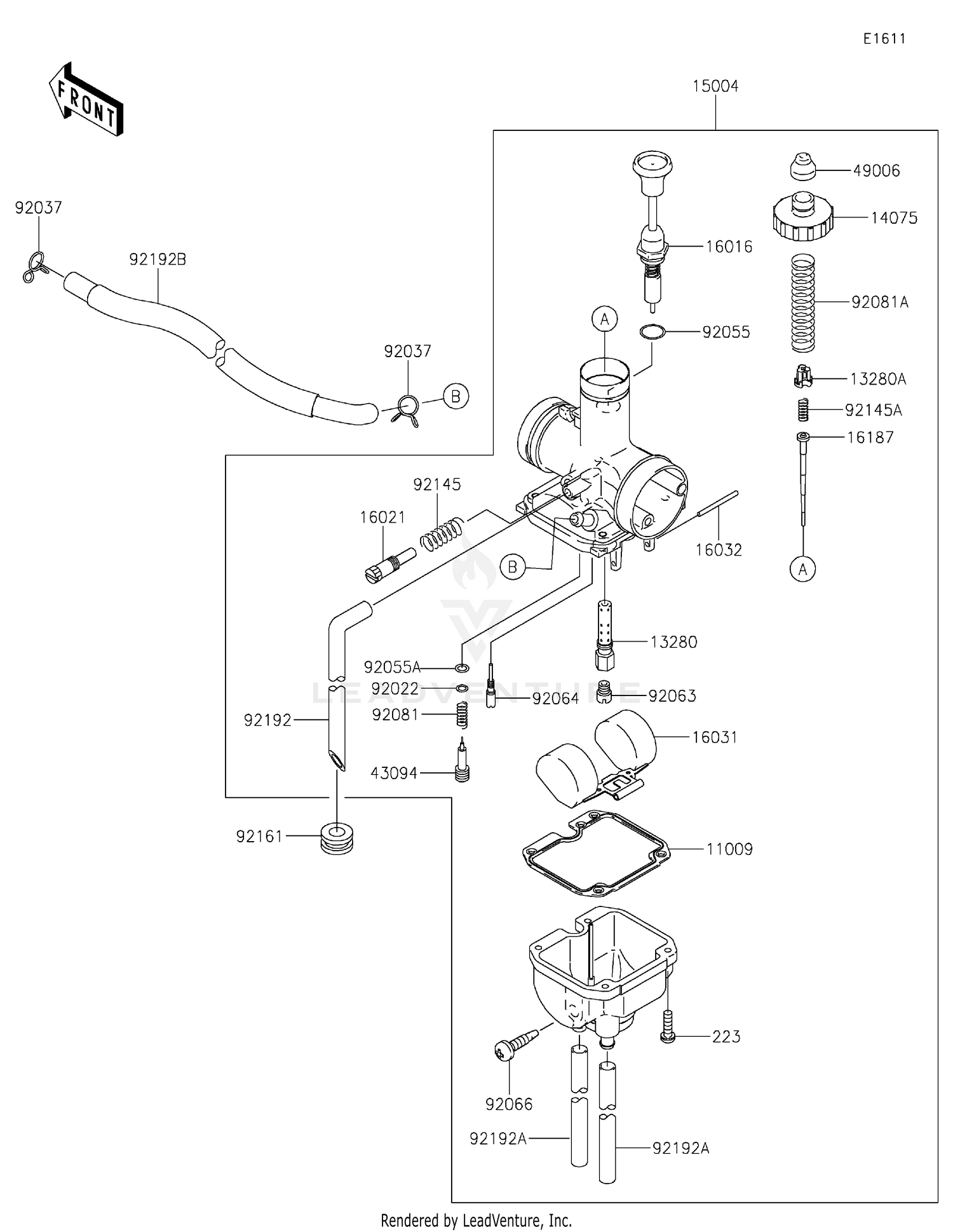 Carburetor