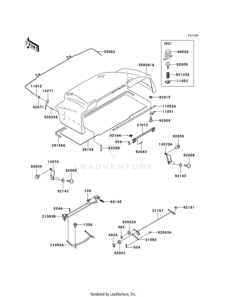 Fenders Schematic