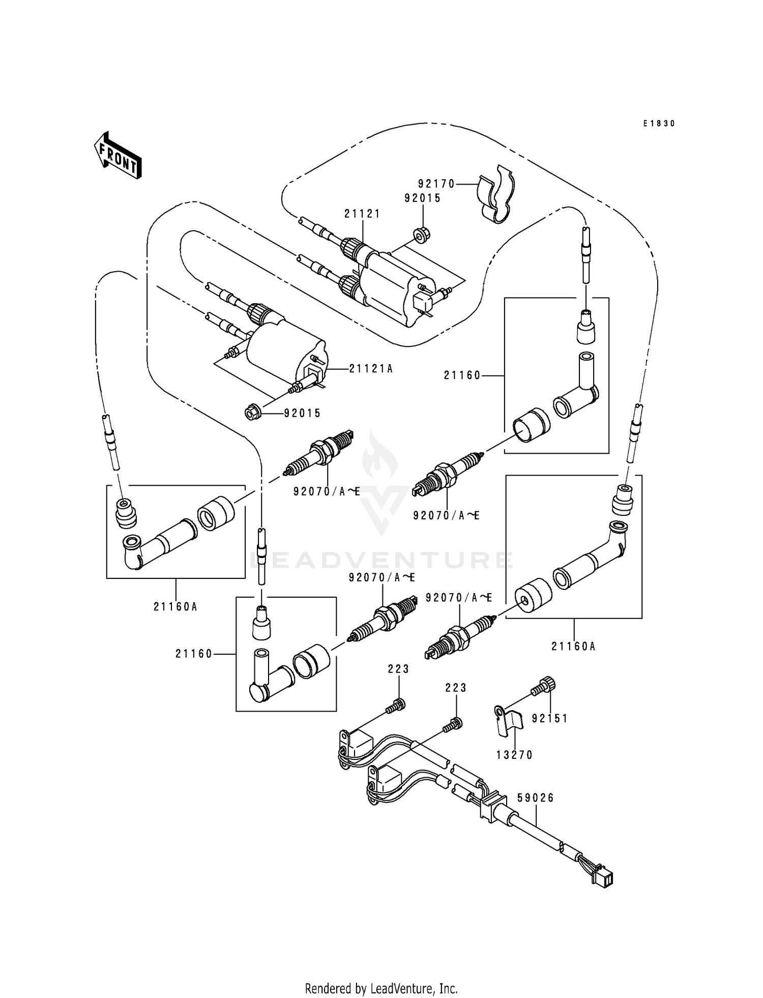 IGNITION SYSTEM