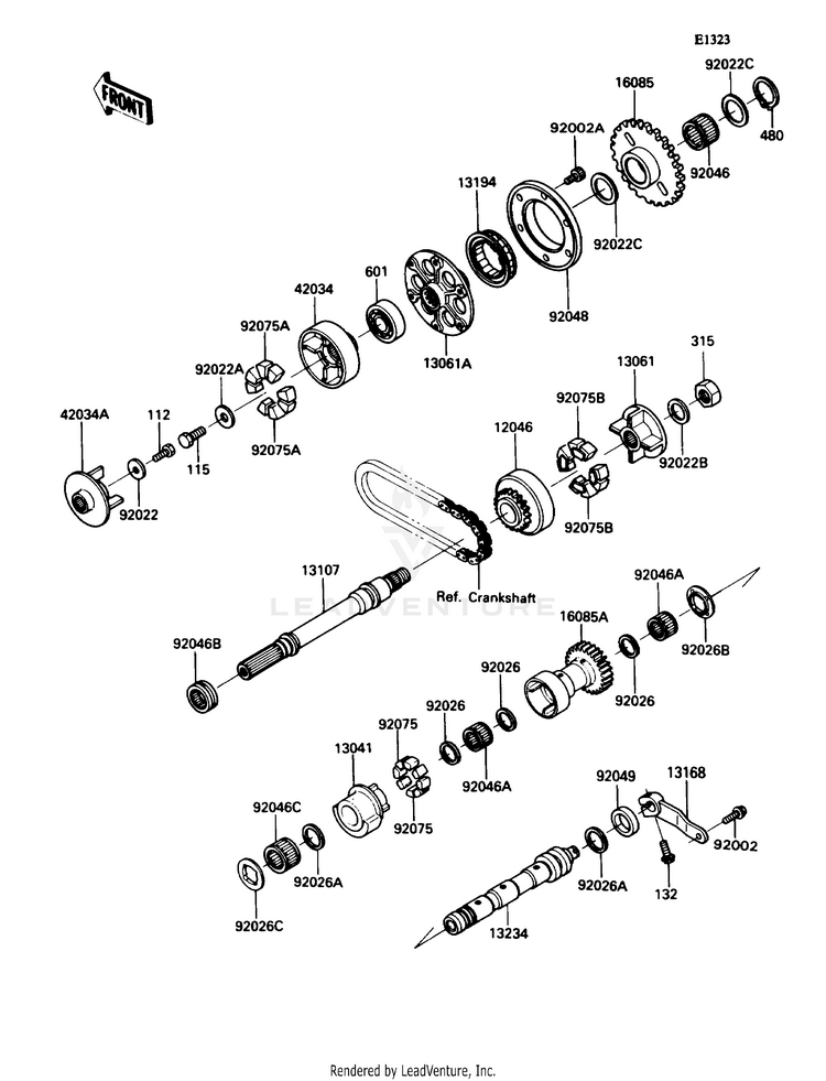 Balancer Schematic
