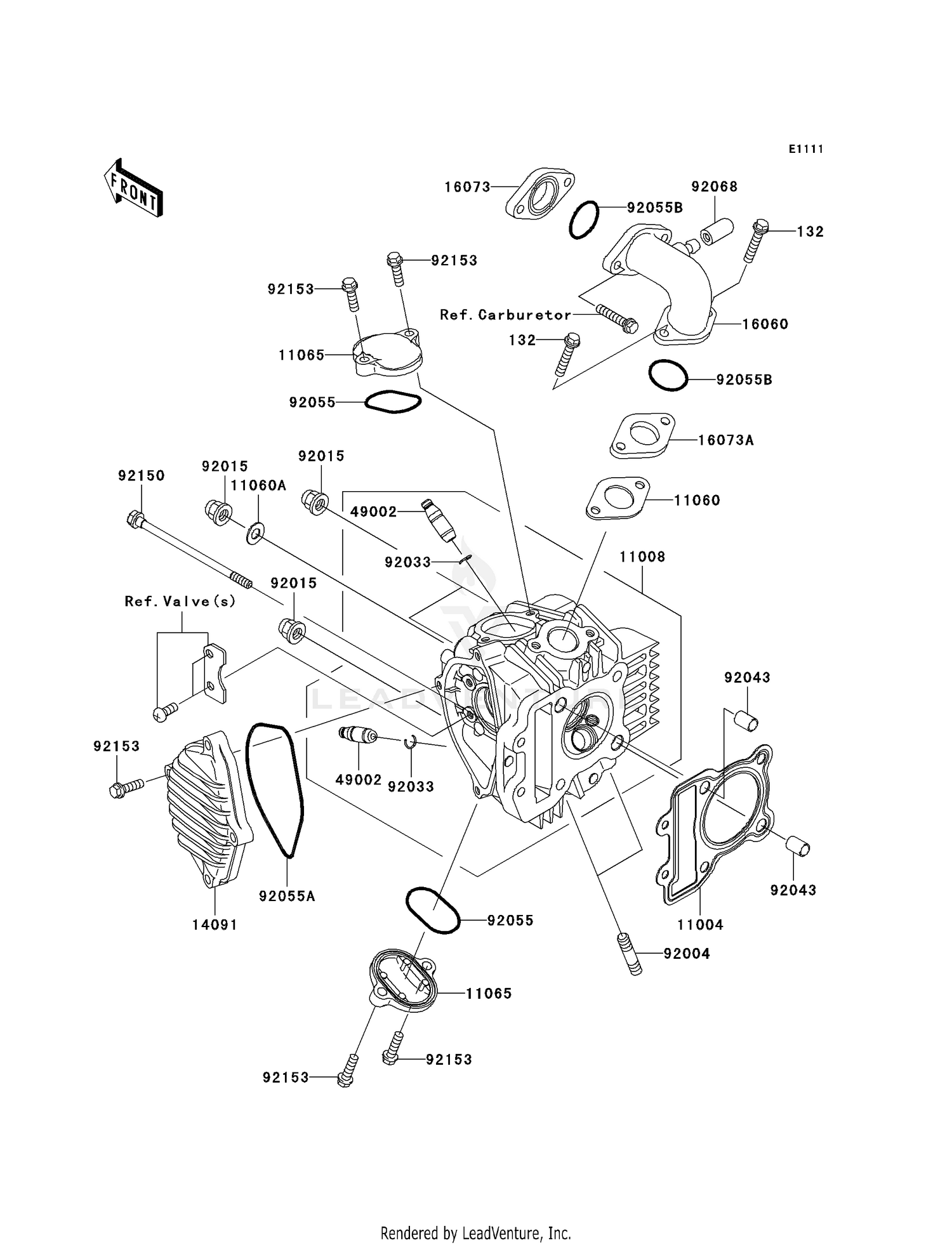 CYLINDER HEAD