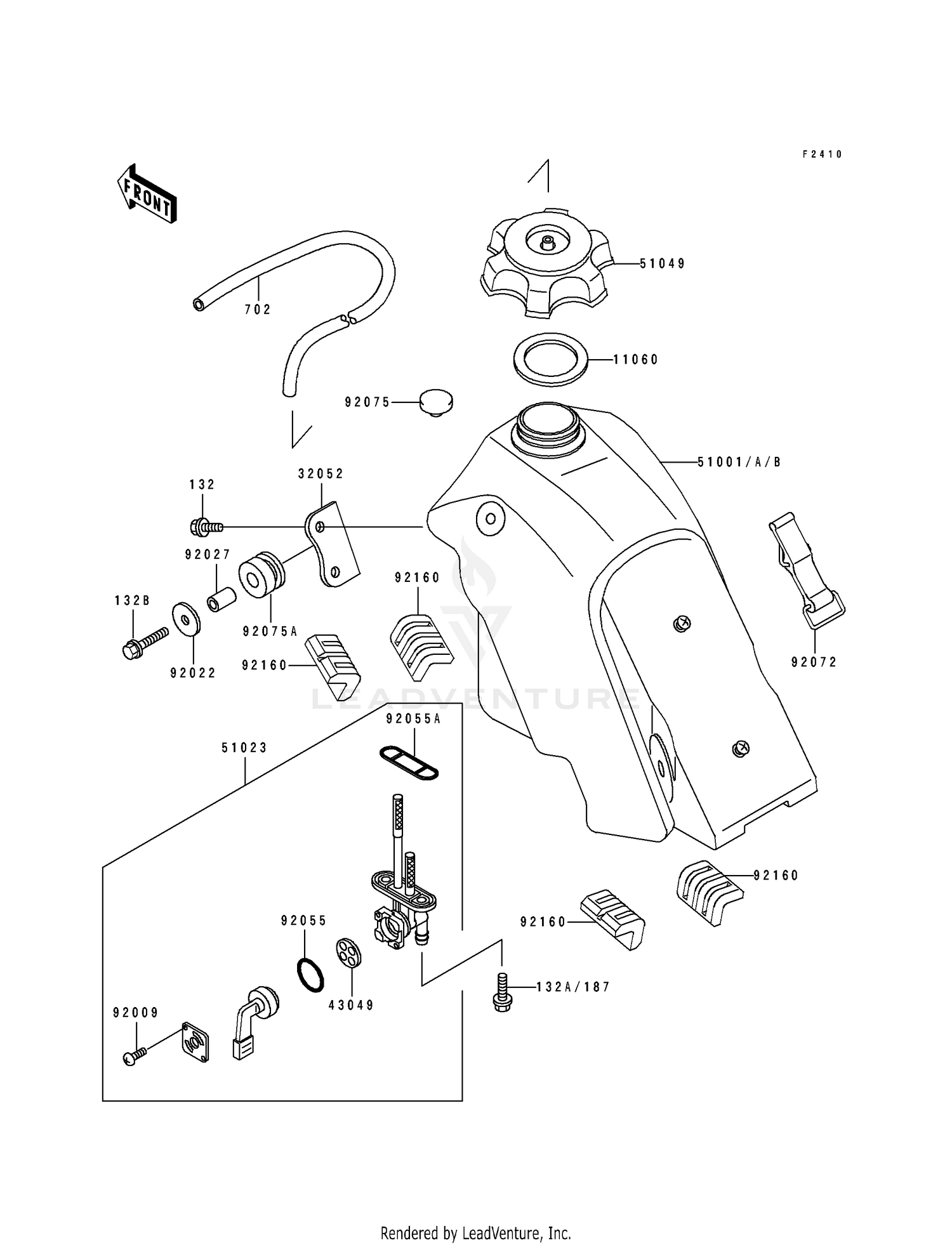 FUEL TANK