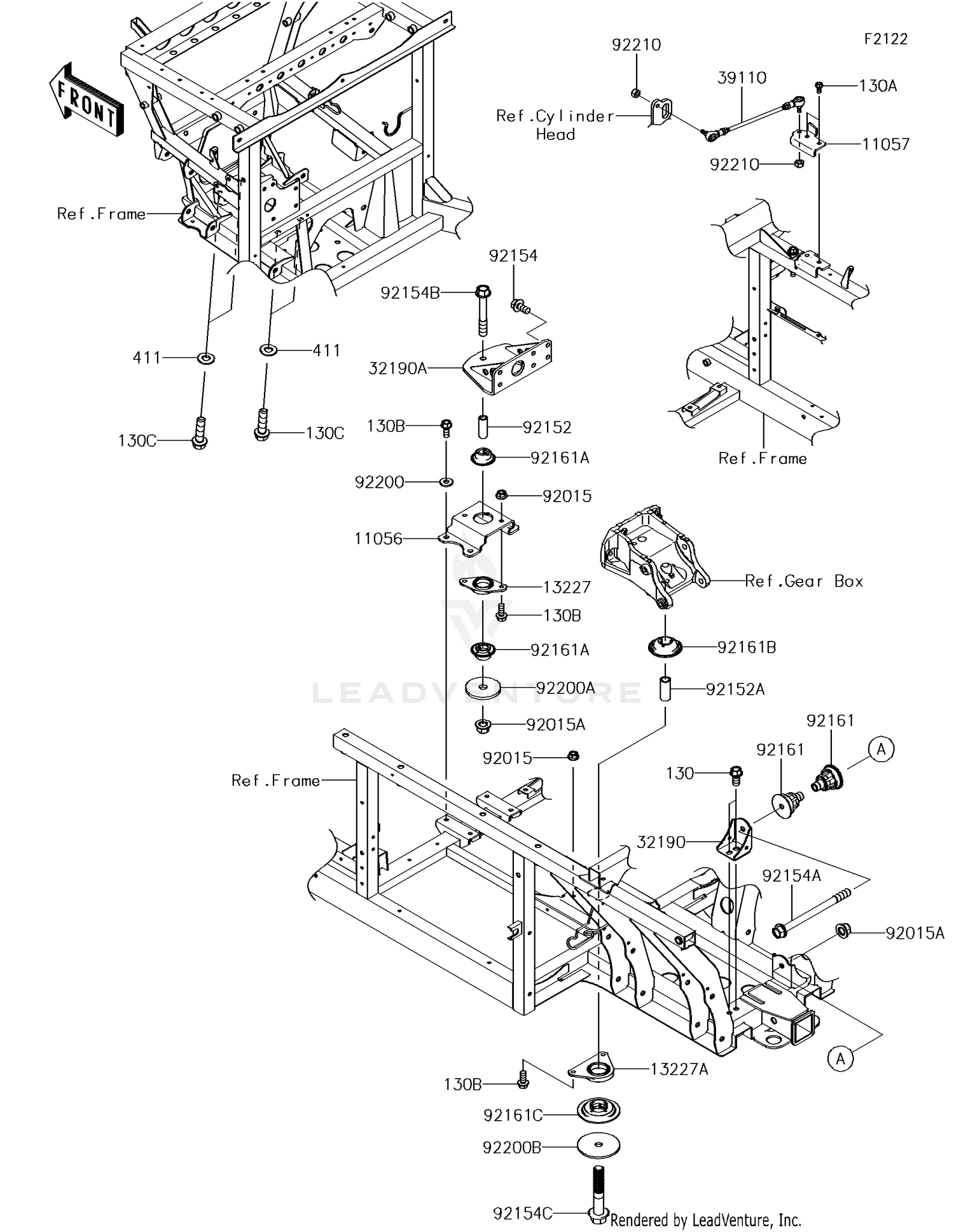 Engine Mount