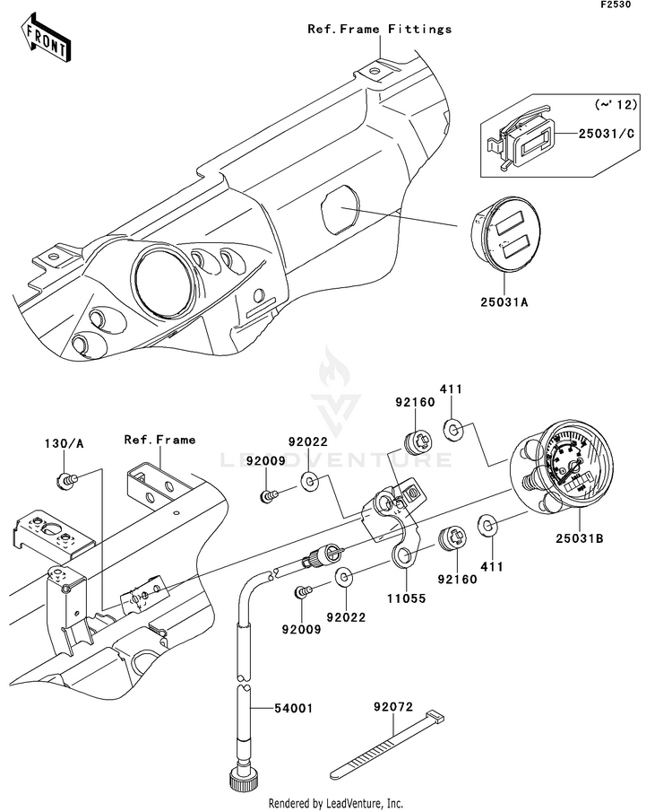Meter(S) Schematic