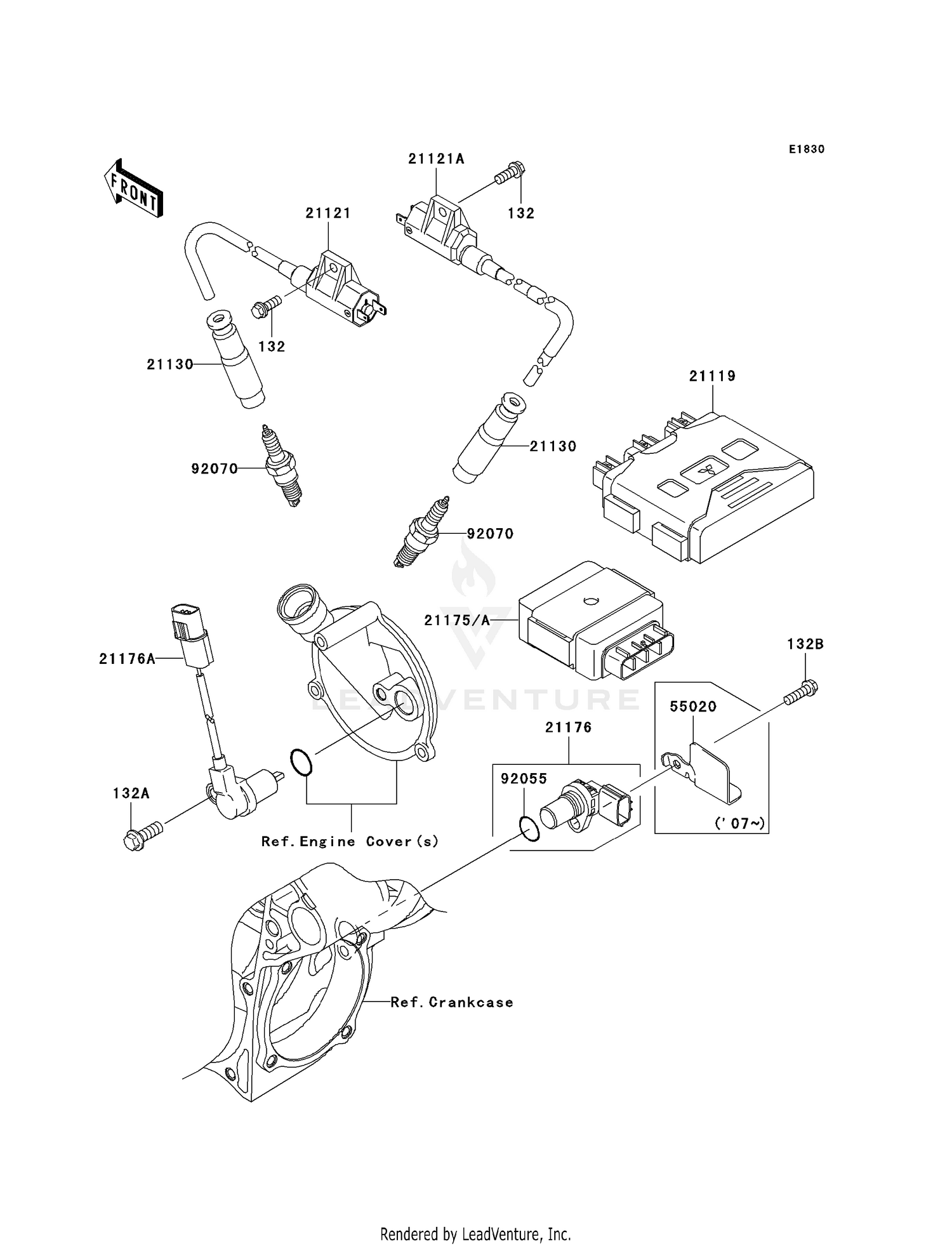 IGNITION SYSTEM