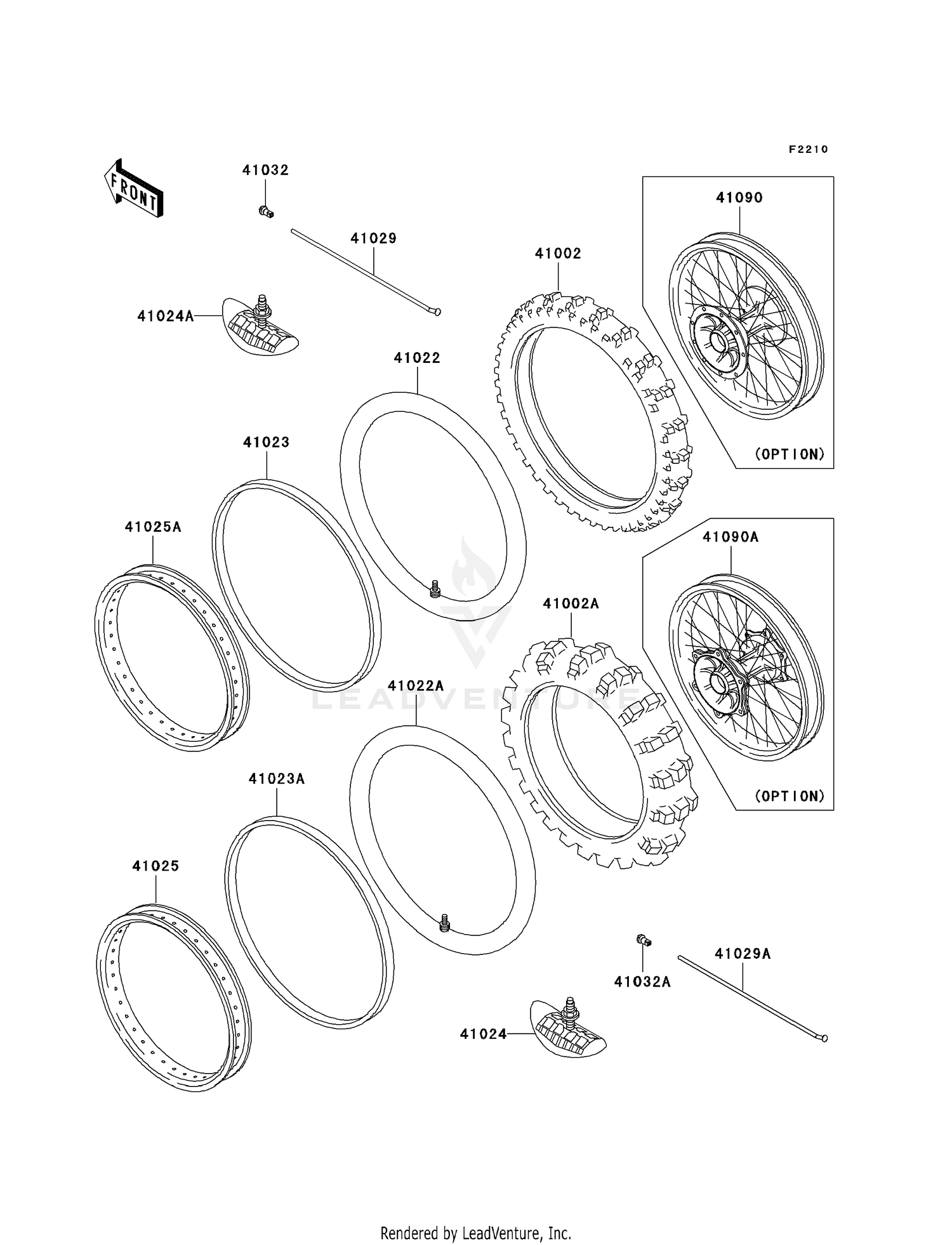 WHEELS/TIRES