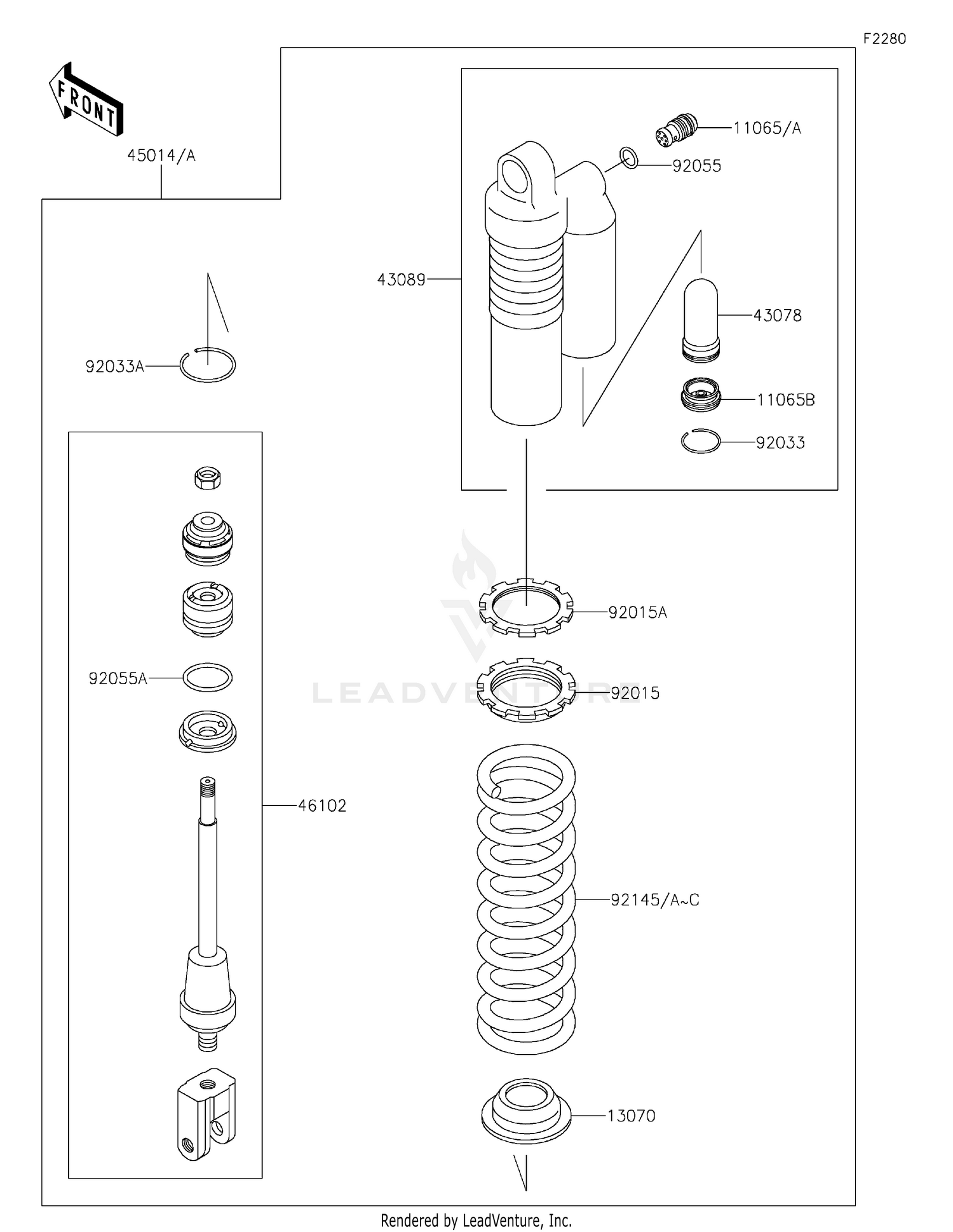 Shock Absorber(s)