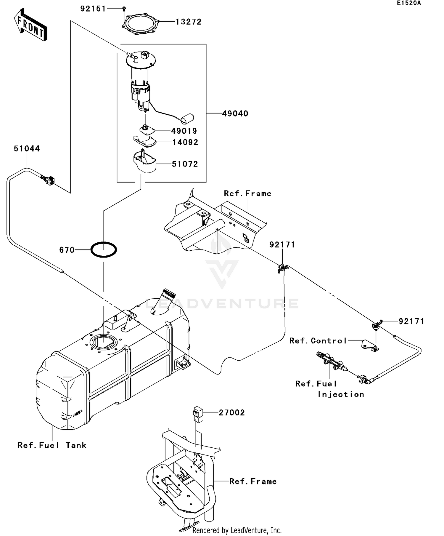 Fuel Pump(RDF/RDFA)