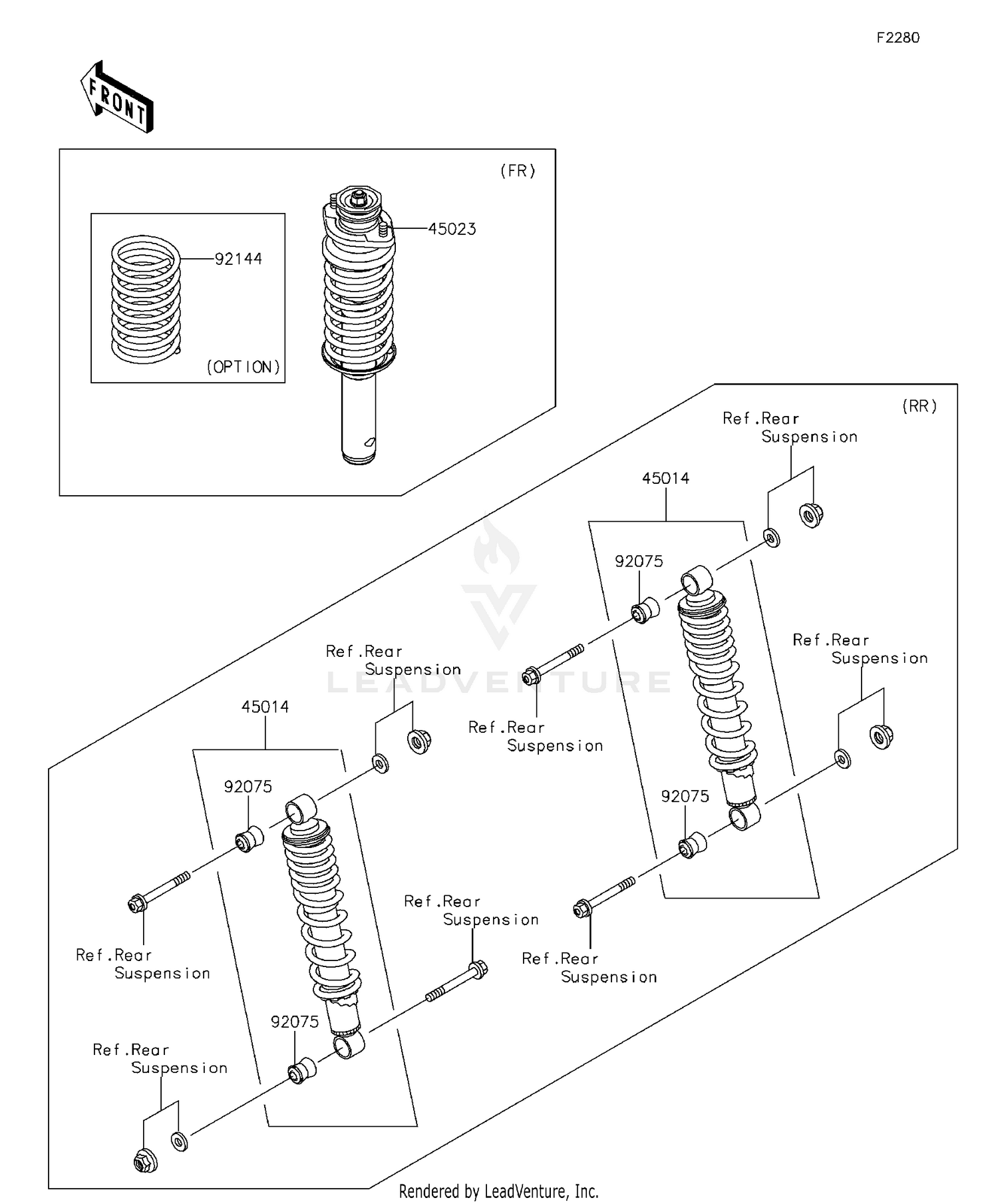 Shock Absorber(s)