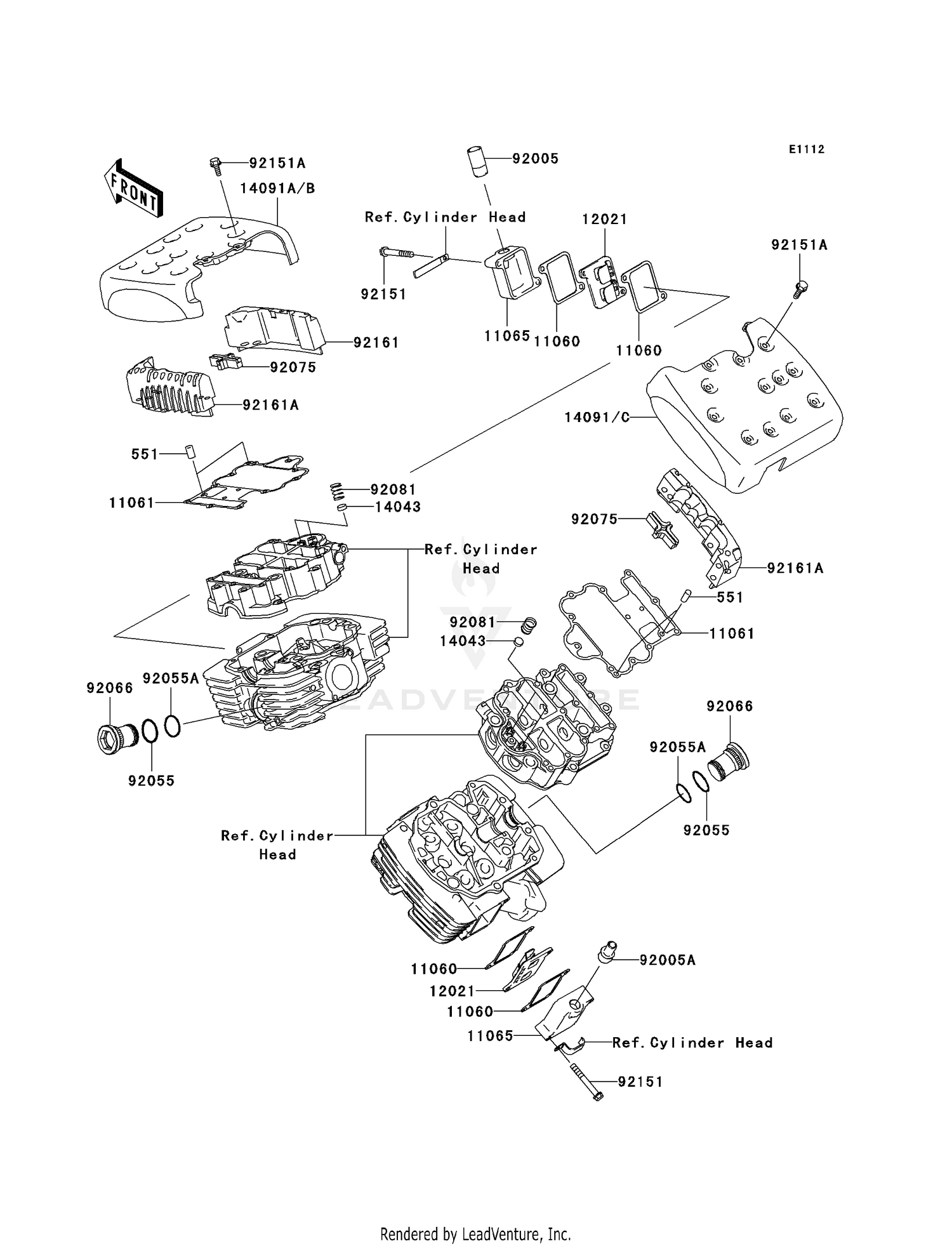 CYLINDER HEAD COVER