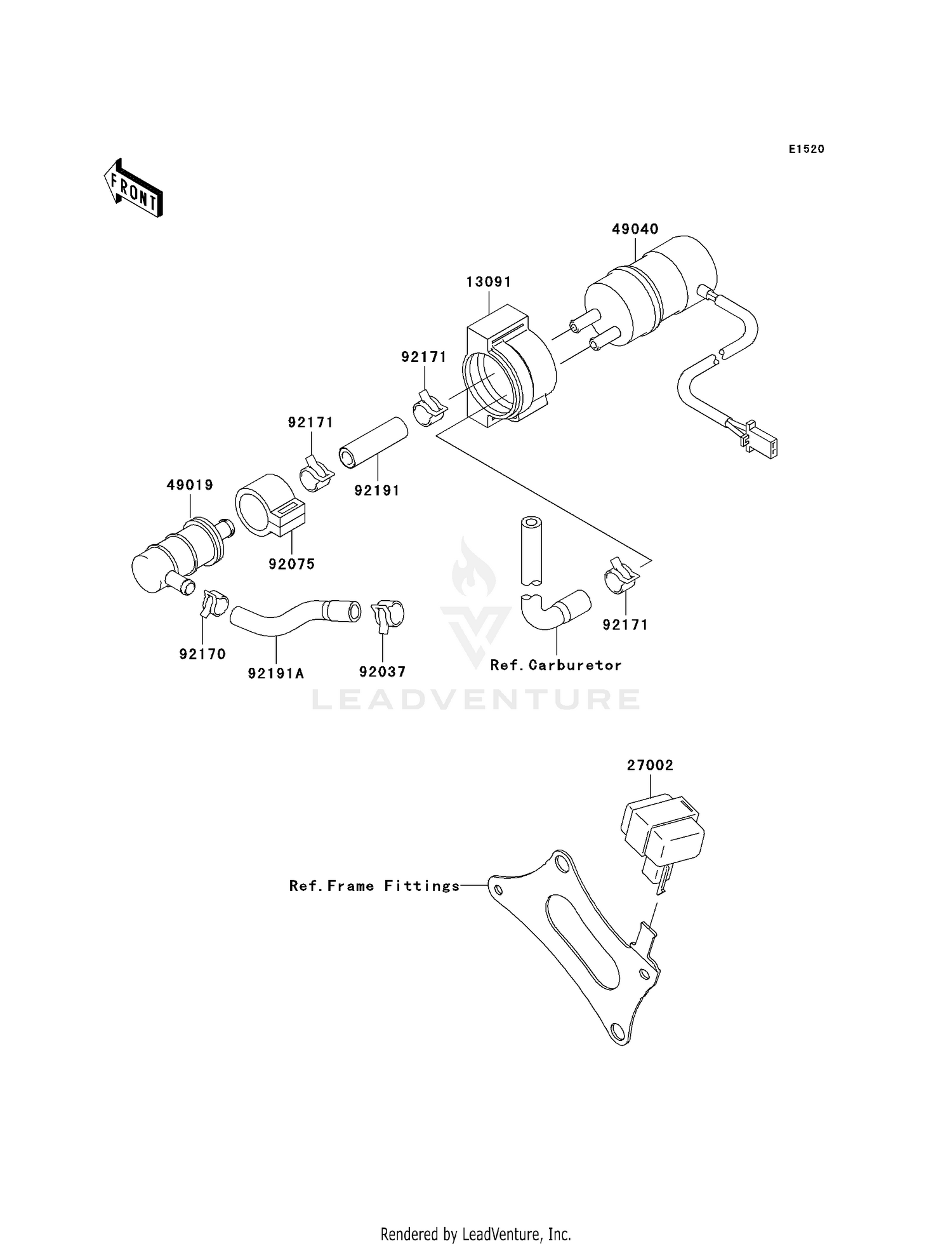 FUEL PUMP