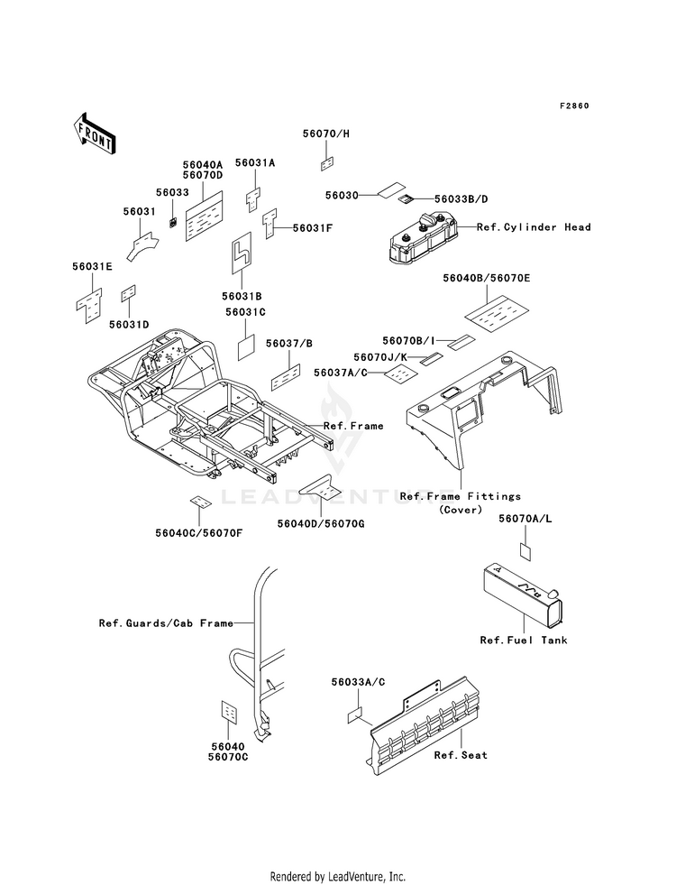 Labels Schematic