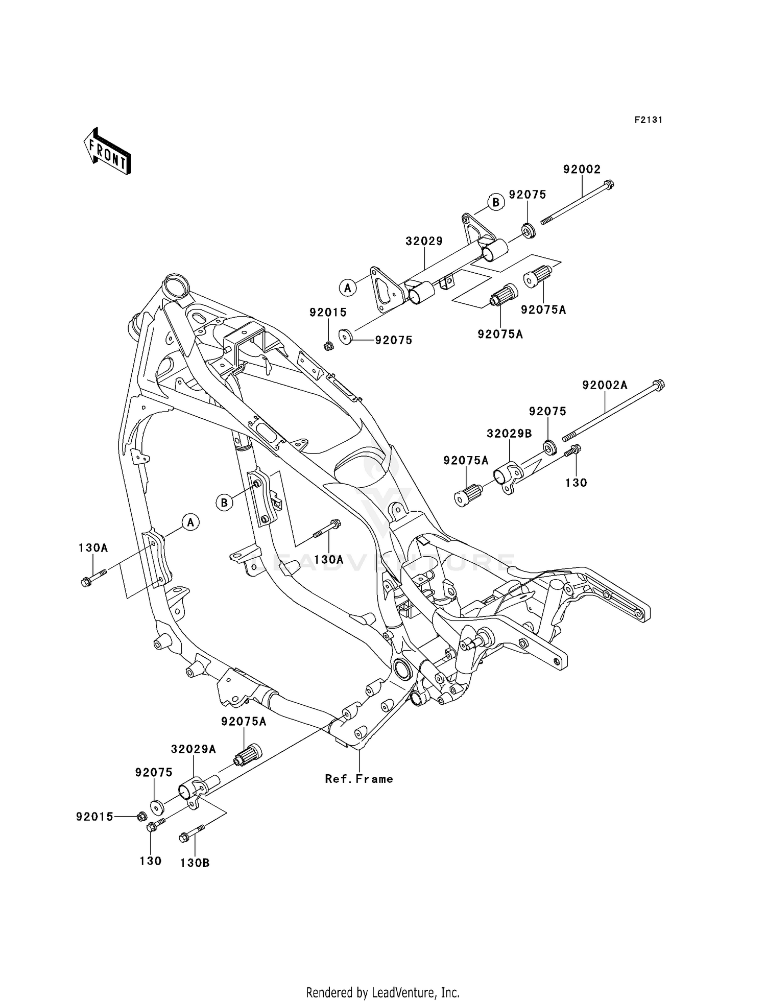 FRAME FITTINGS