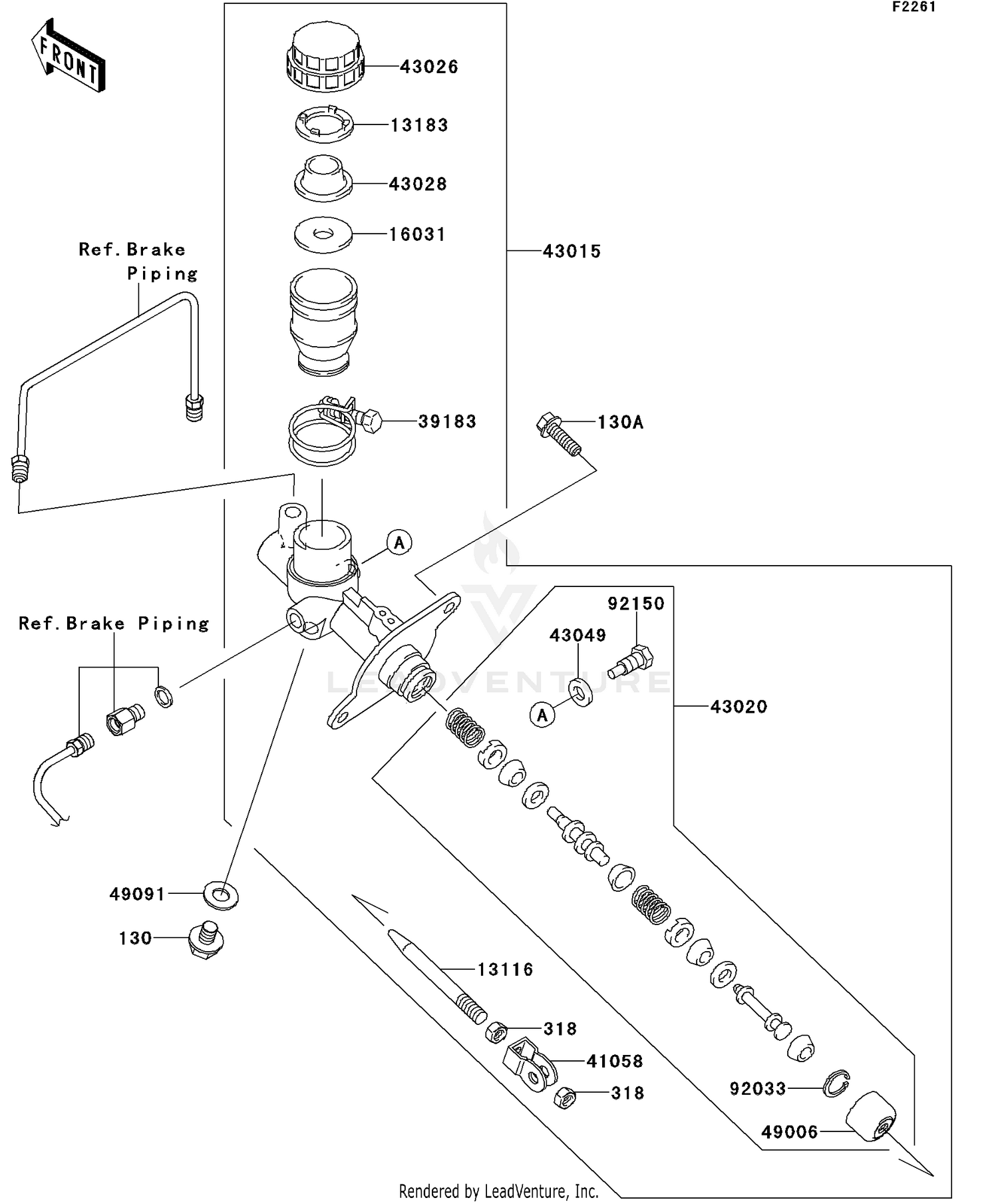 Master Cylinder