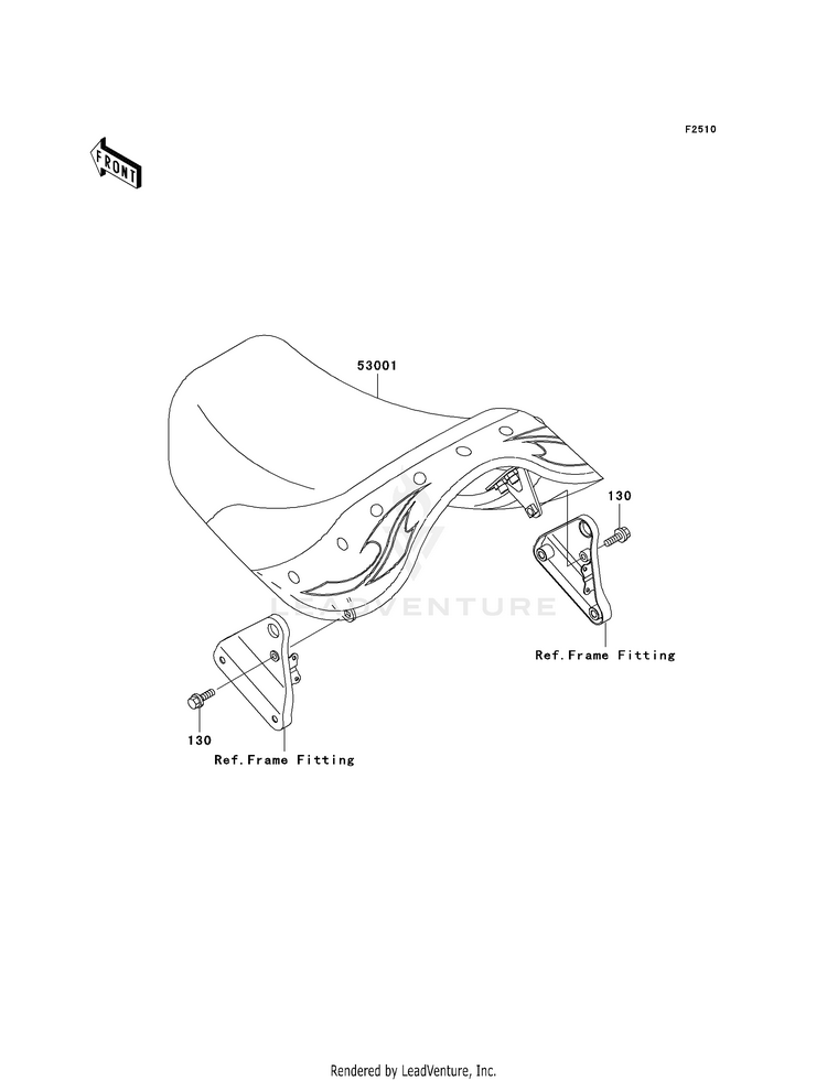 Seat Schematic