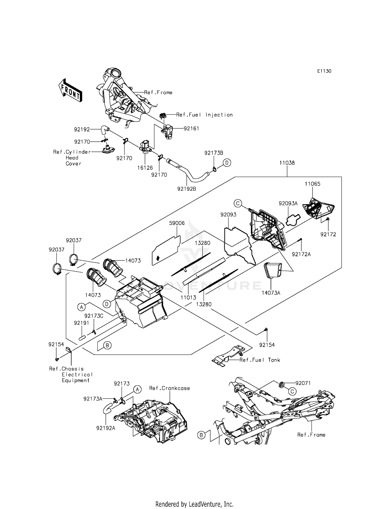 AIR CLEANER