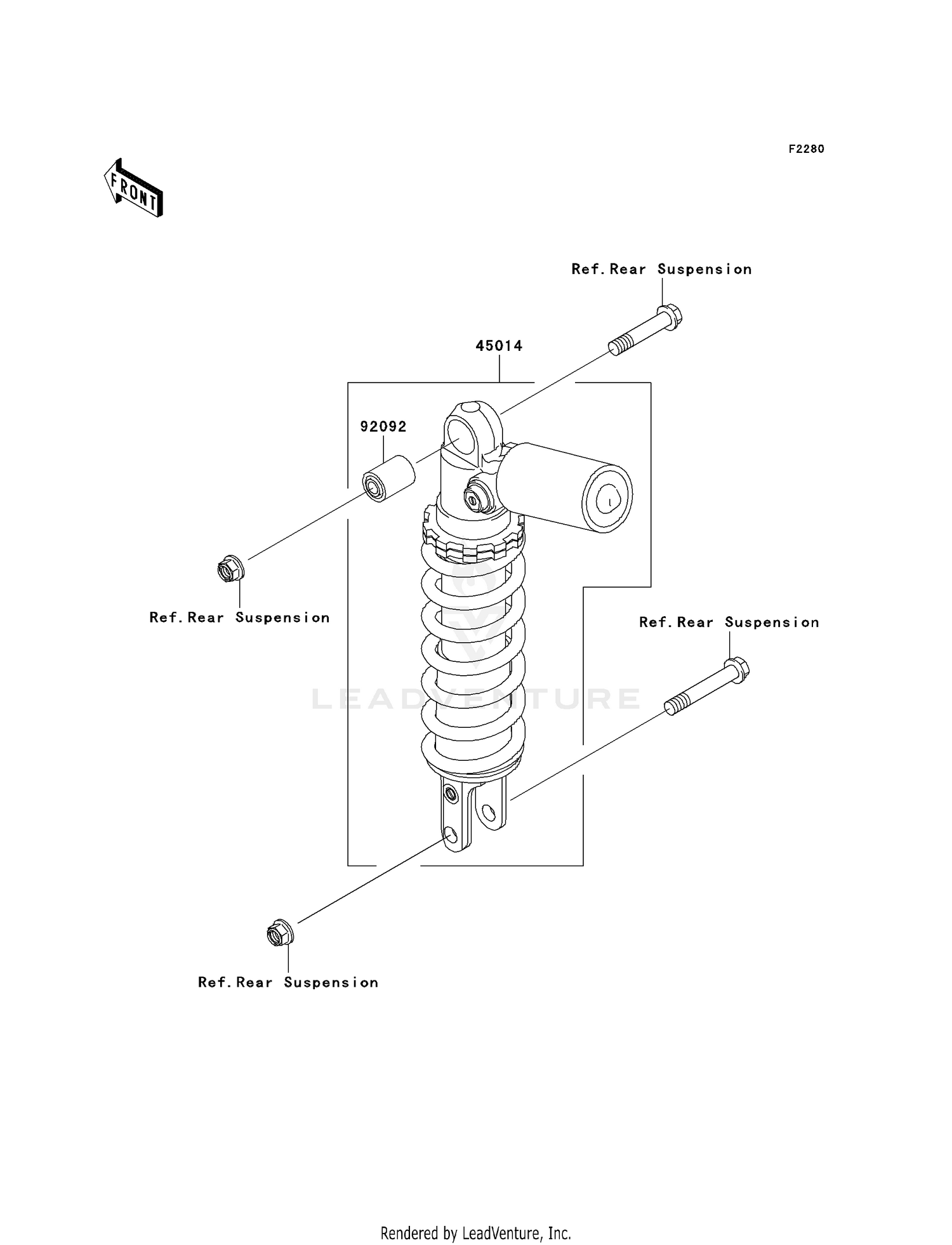 SHOCK ABSORBER(S)