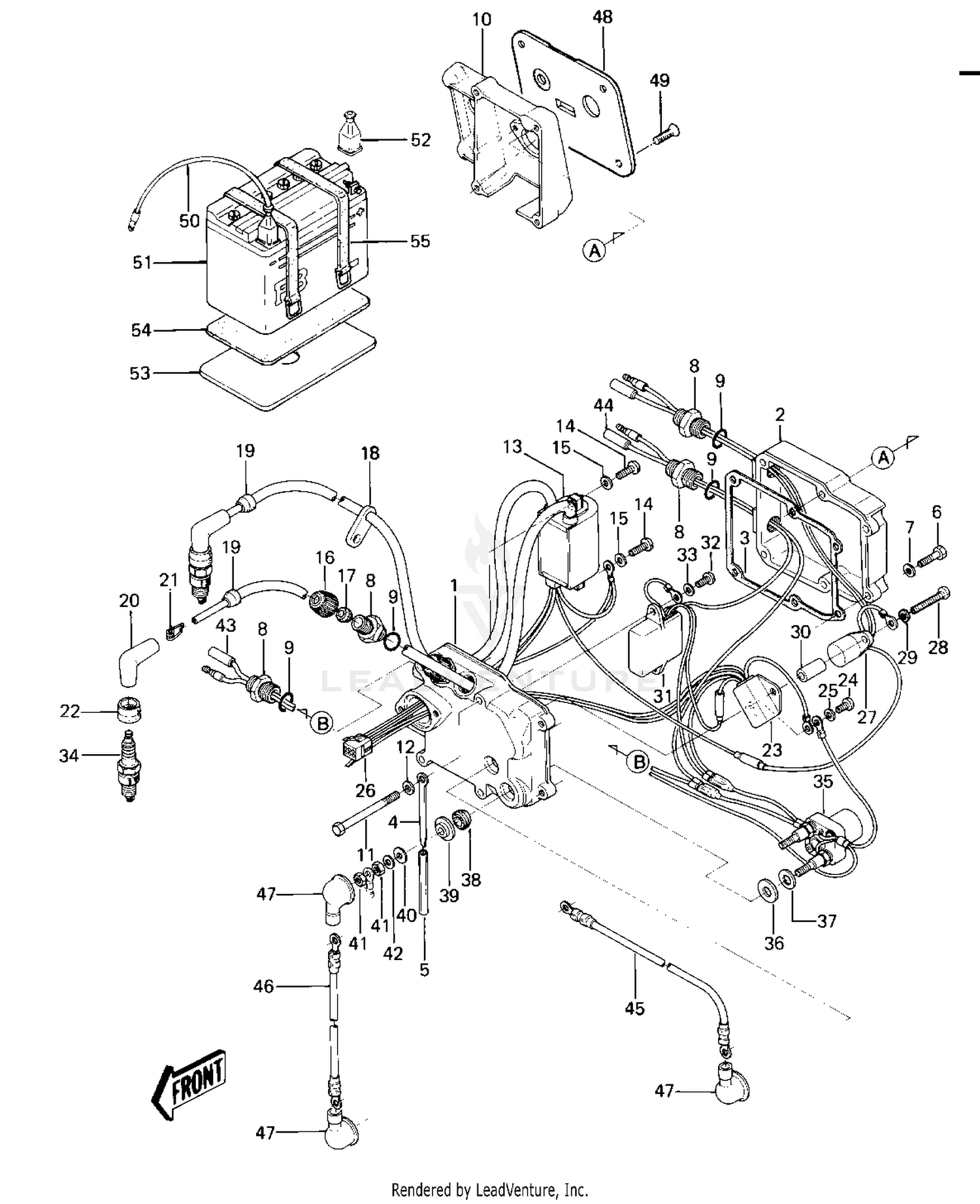 ELECTRIC CASE