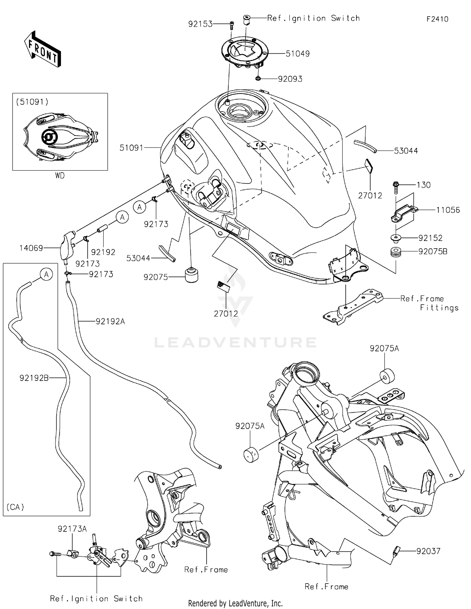Fuel Tank