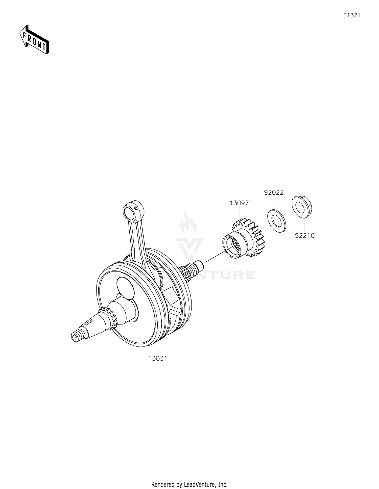 Crankshaft