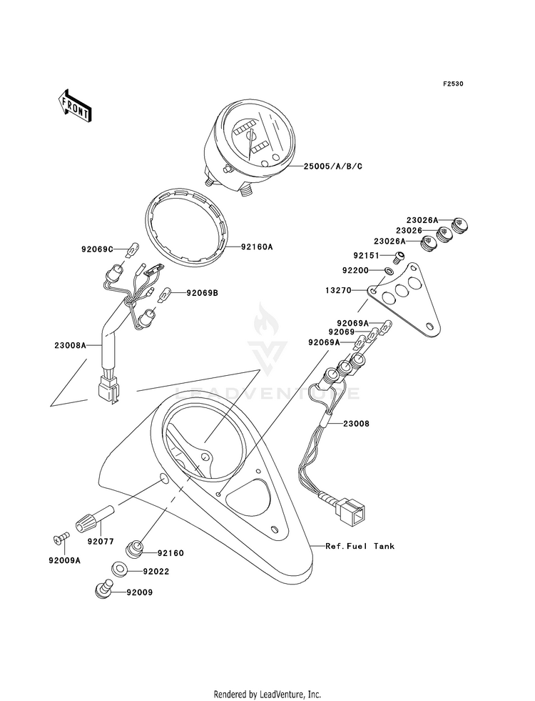 Meter(S) Schematic