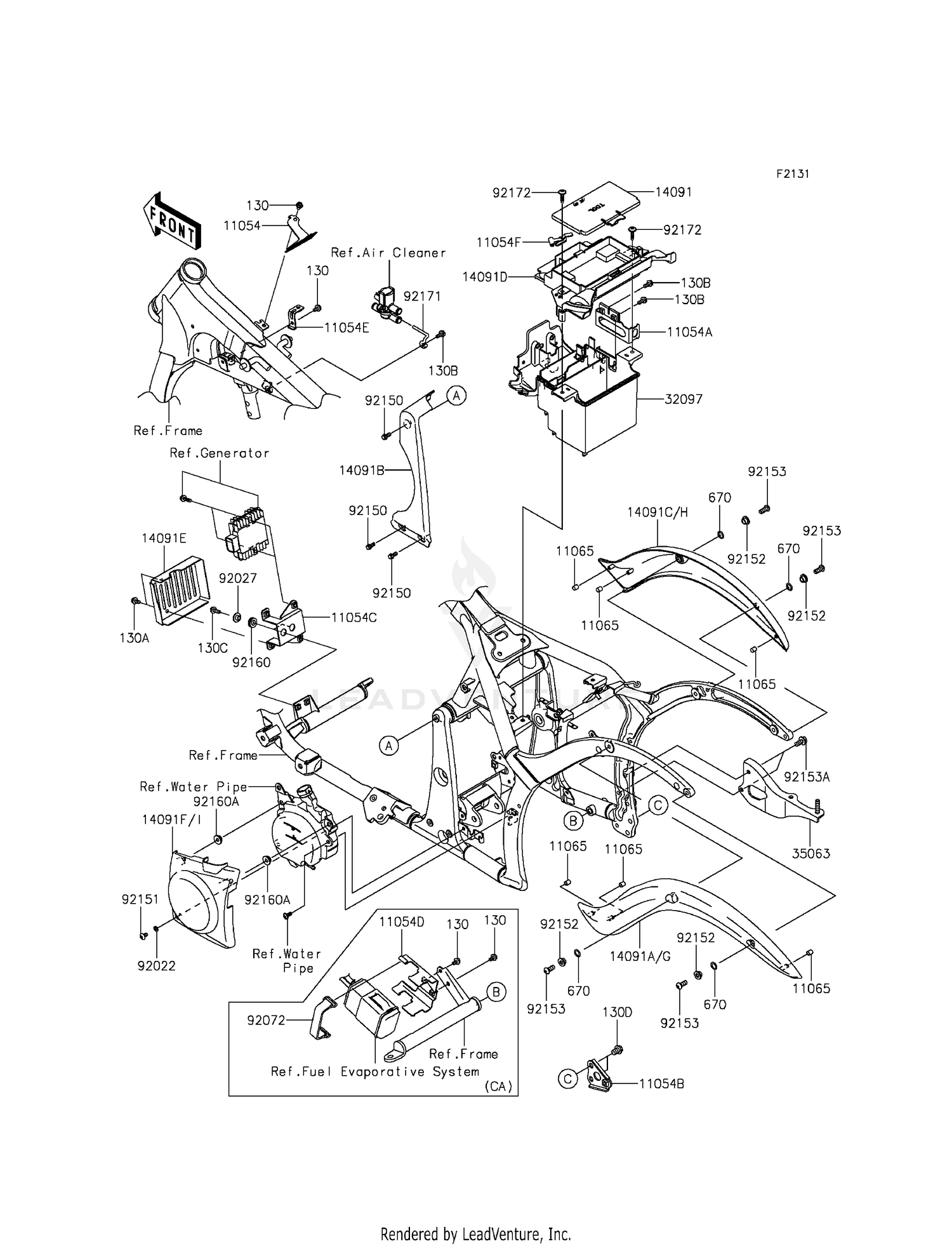 FRAME FITTINGS
