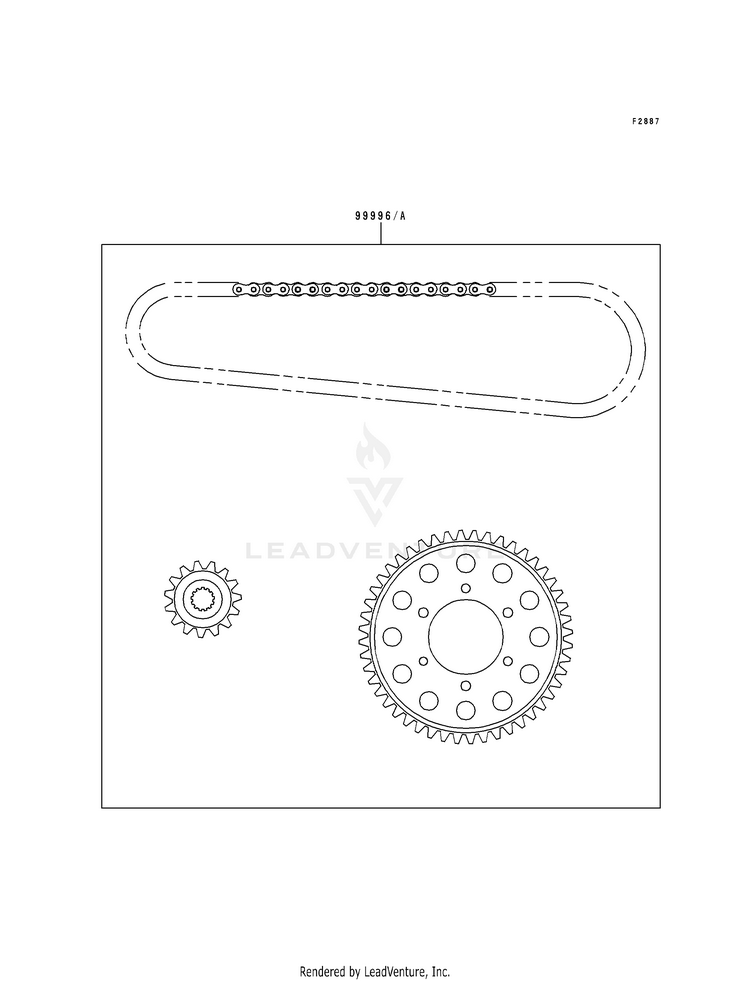 Chain Kit Schematic