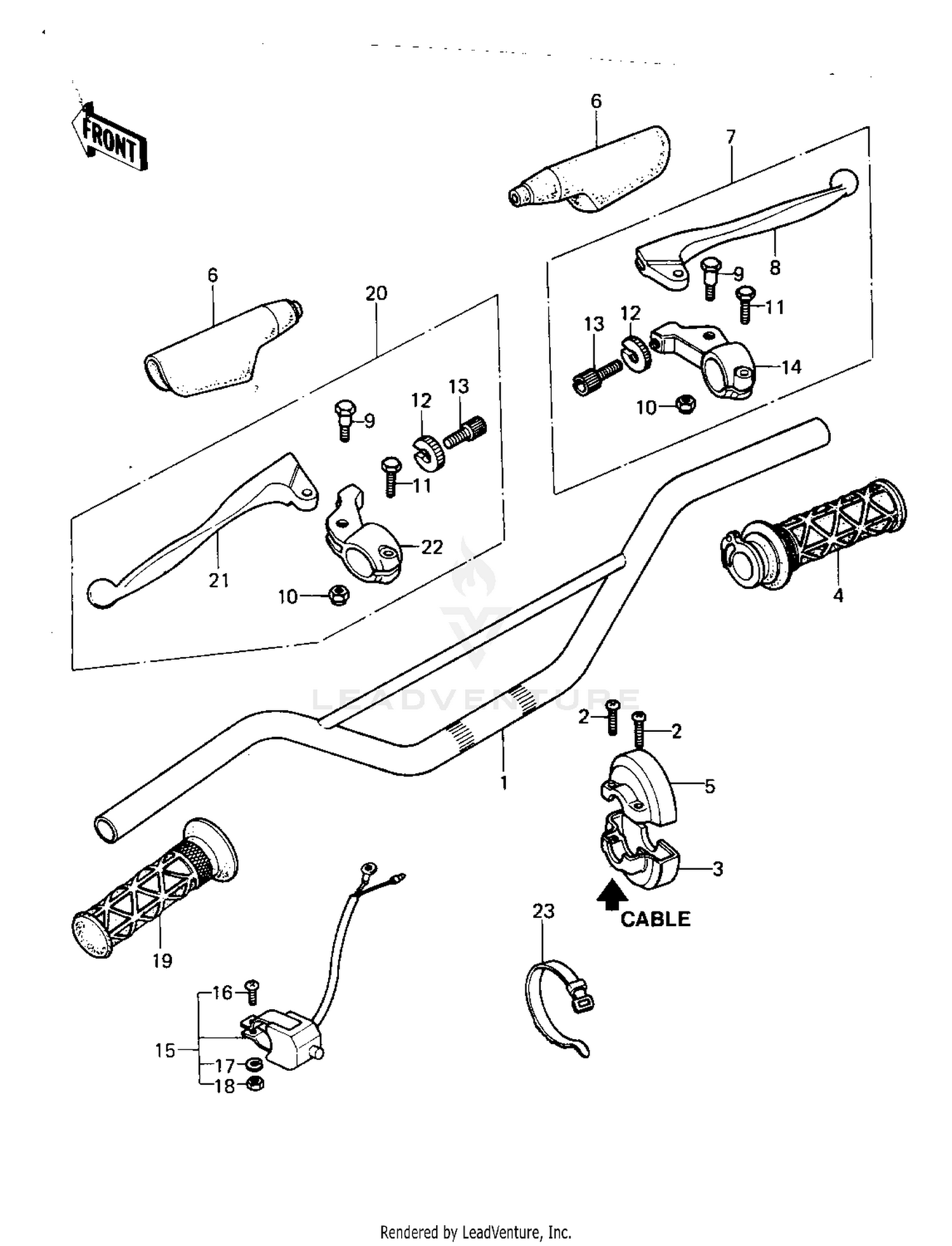 HANDLEBAR
