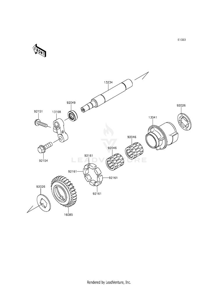 Balancer Schematic
