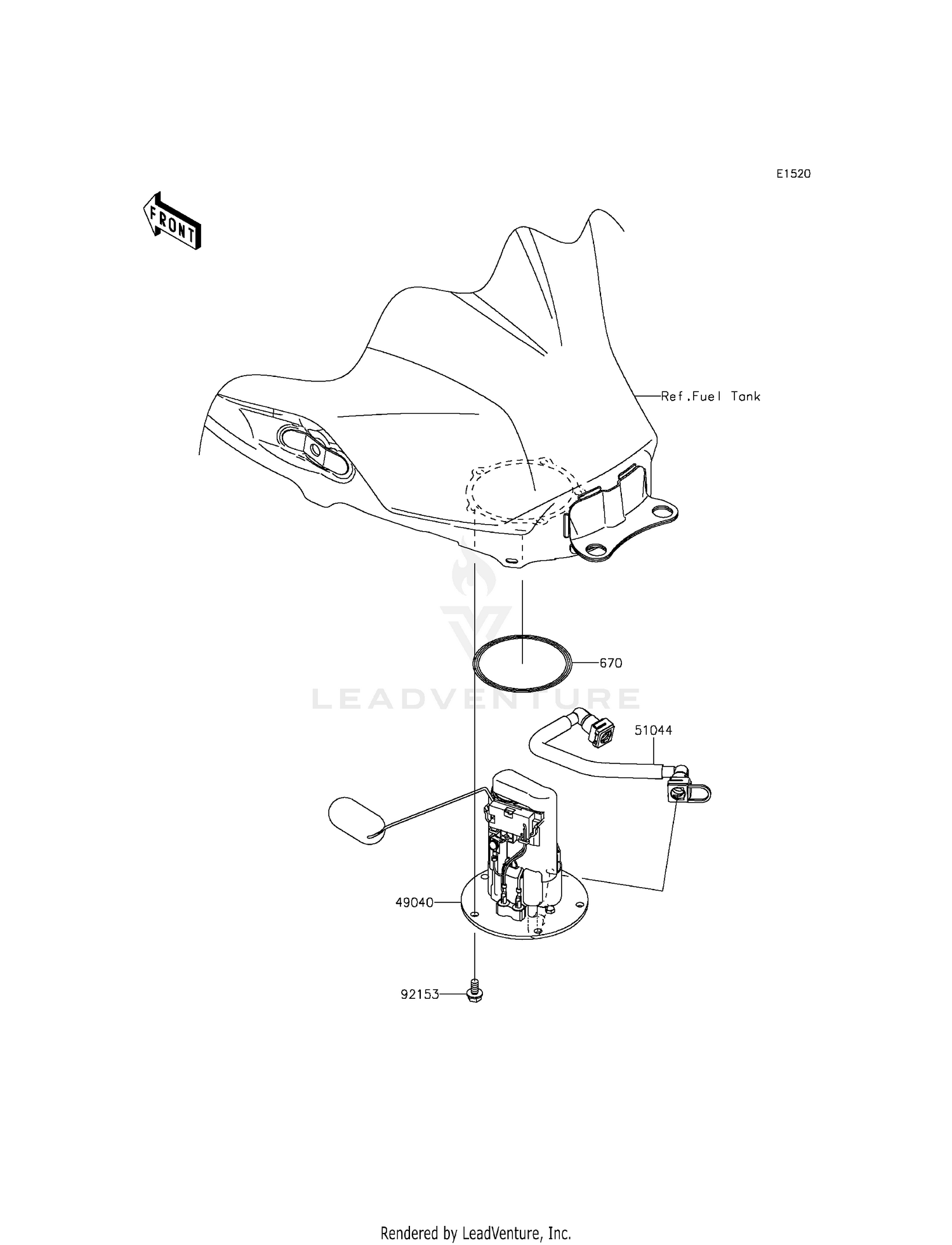 FUEL PUMP