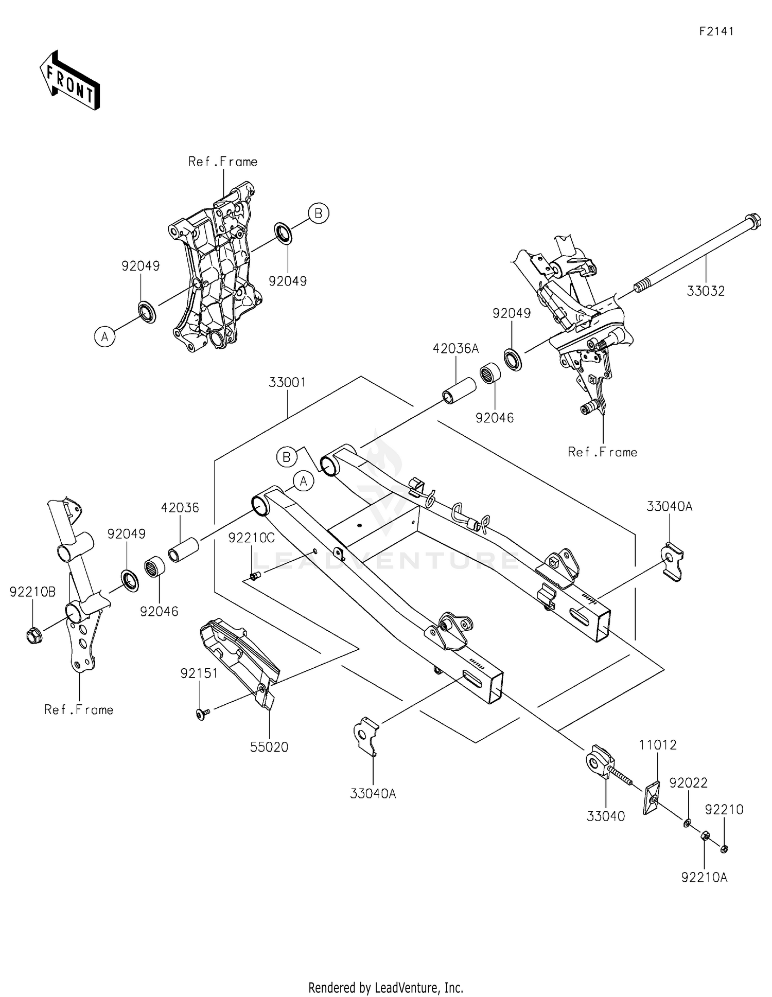 Swingarm