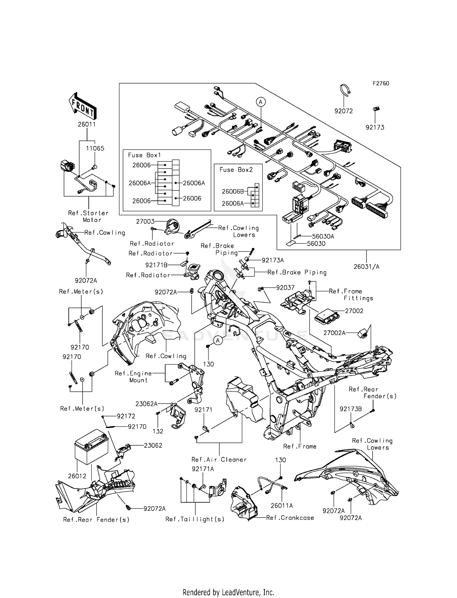 CHASSIS ELECTRICAL EQUIPMENT