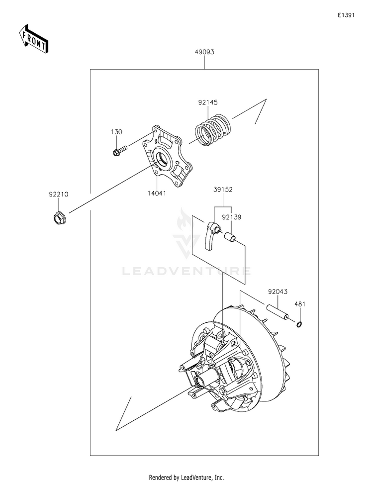 Drive Converter Schematic