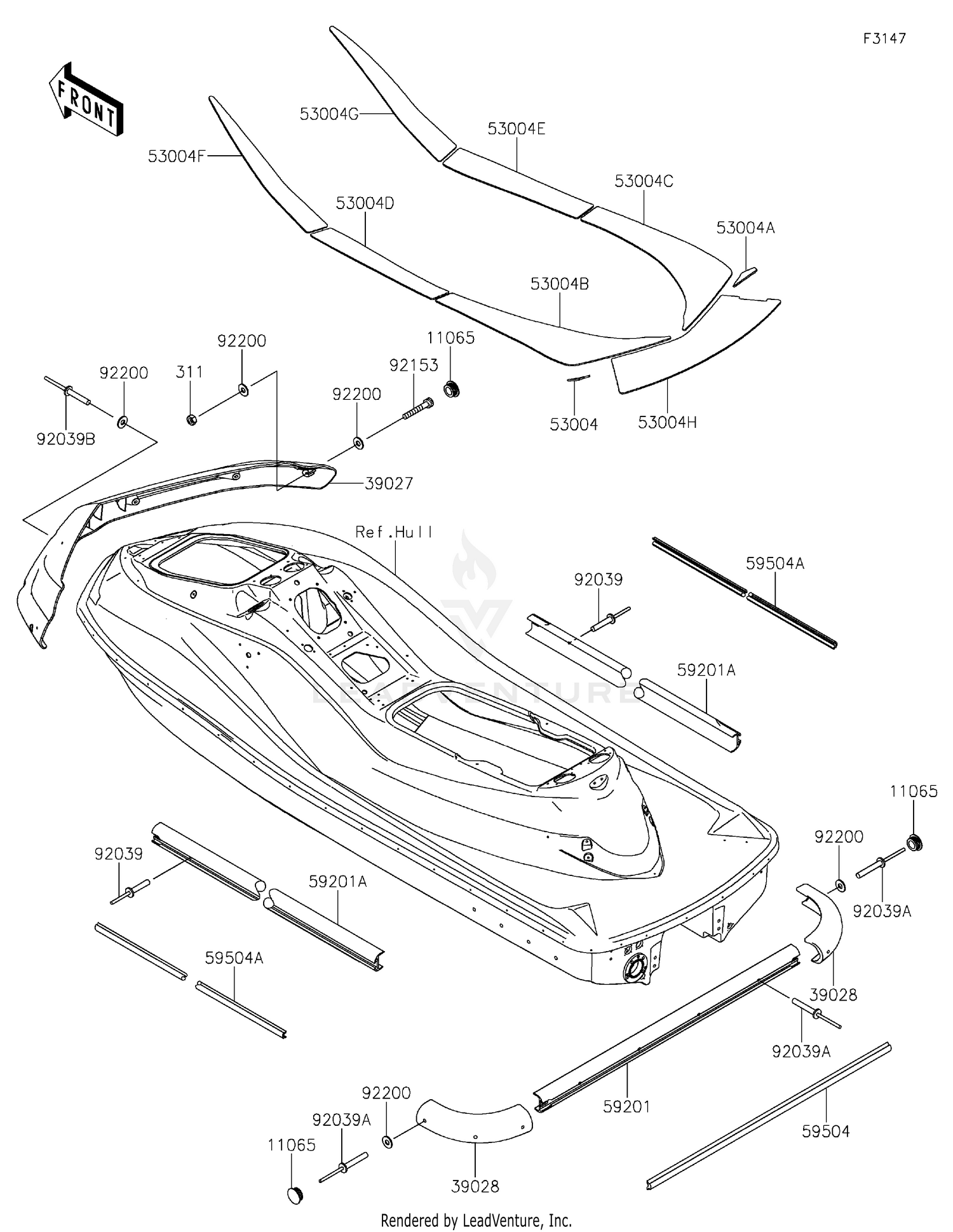 Pads