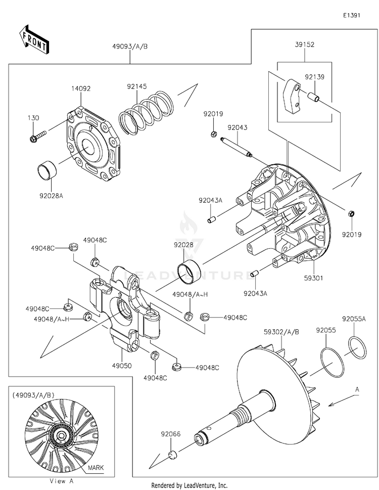 Drive Converter Schematic