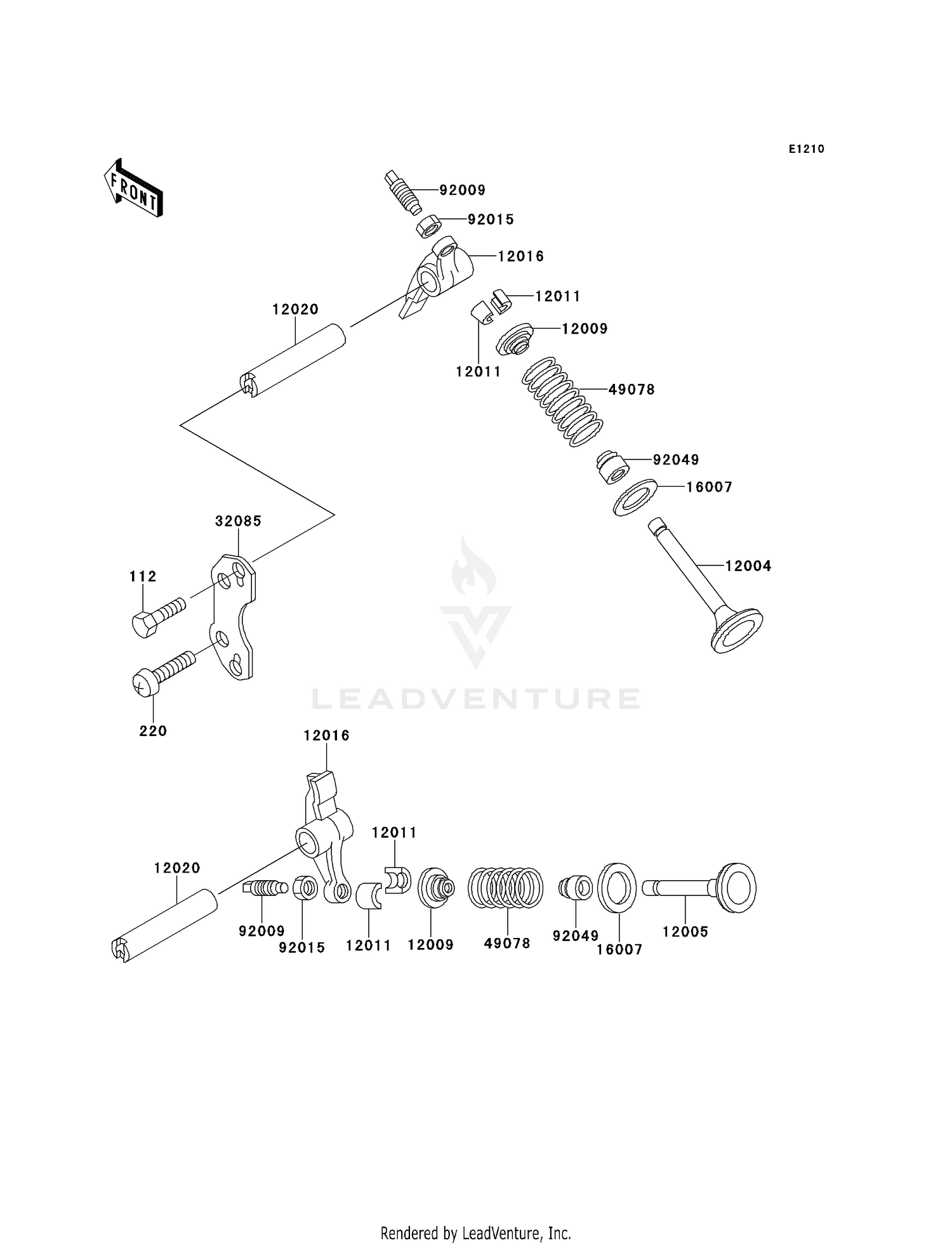 VALVE(S)